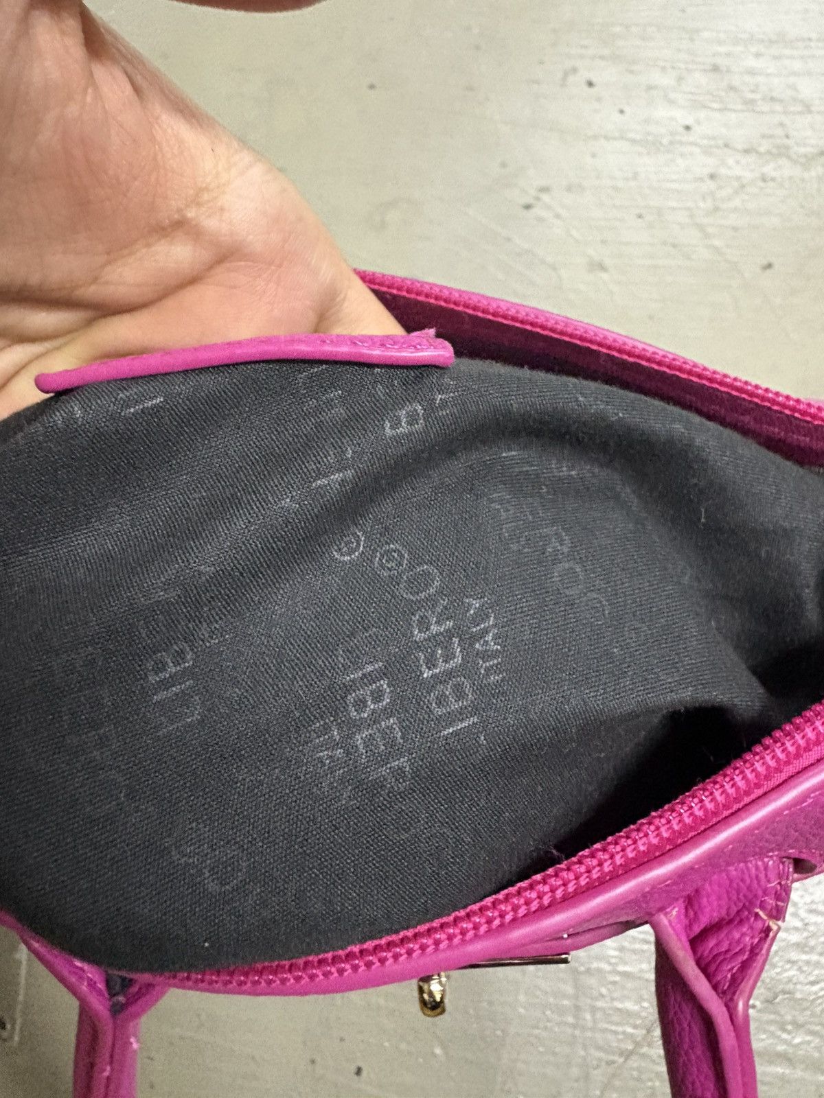 Handmade Levi’s Inspired Birkin bag Custom Made Barbie Style Size ONE SIZE - 20 Thumbnail