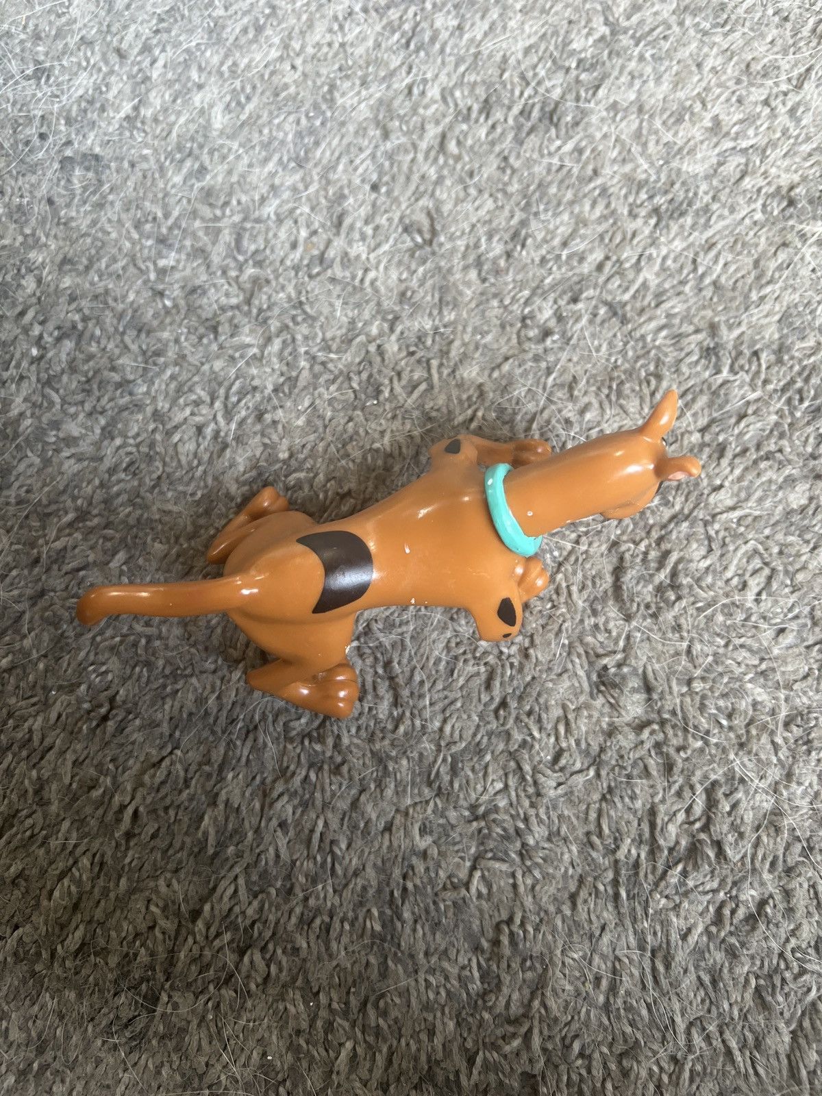 Vintage 1999 Hanna-Barbera Scooby-Doo! Bendable Figure Size ONE SIZE - 3 Thumbnail