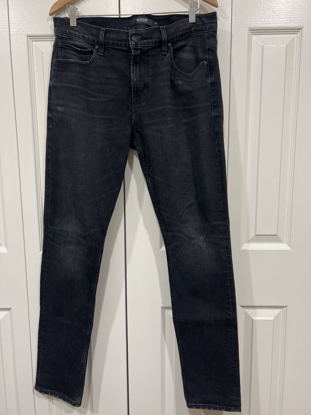 Hudson HUDSON JEANS Size US 34 / EU 50 - 1 Thumbnail