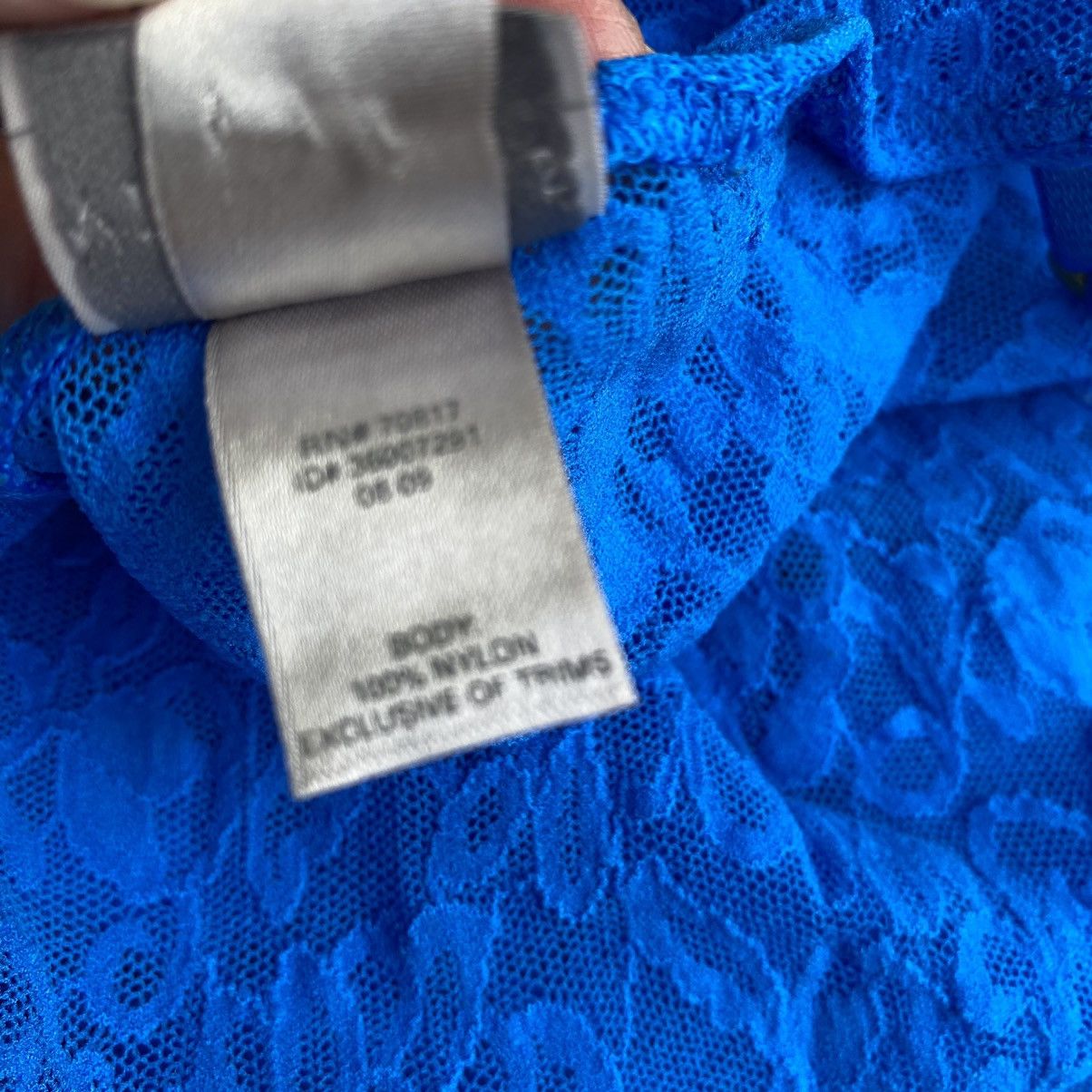 Victoria's Secret Victoria’s Secret lace nightgown Size ONE SIZE - 5 Thumbnail