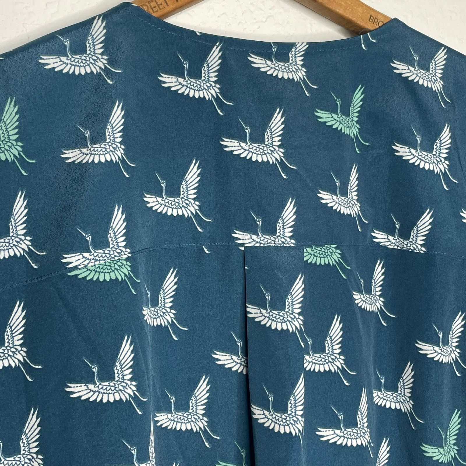 Other NWOT Laura Scott Blouse Size 3XL / US 20-22 - 5 Thumbnail
