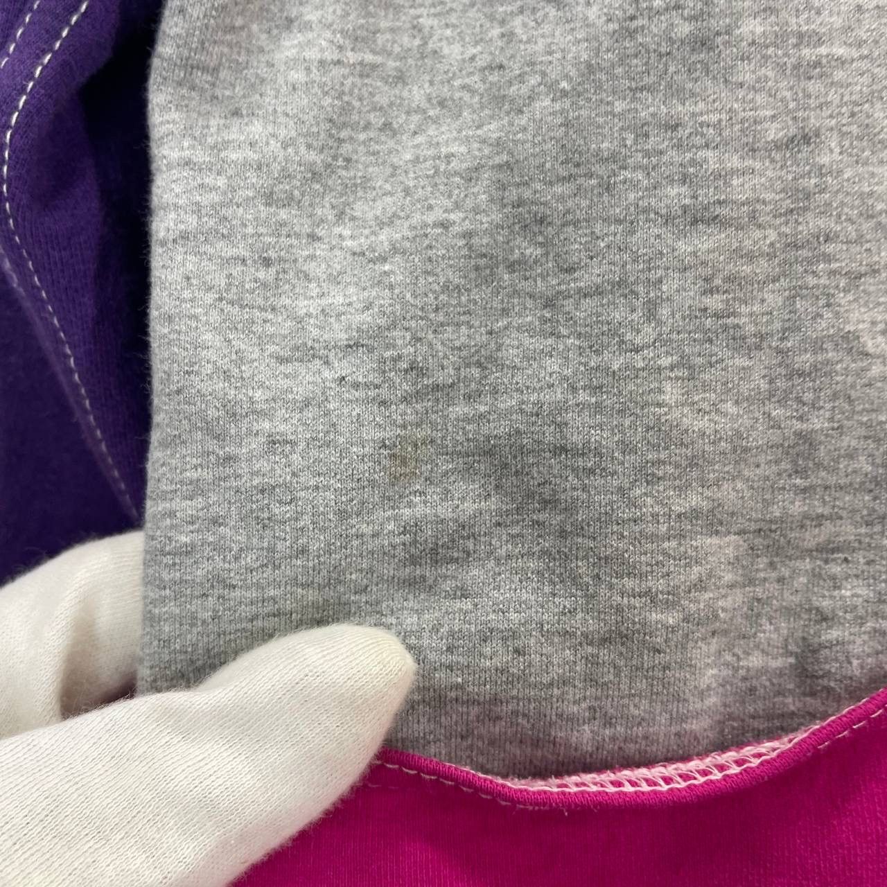 Chums CHUMS Multicolor Button Hoodie #2613/Z Size US S / EU 44-46 / 1 - 6 Thumbnail