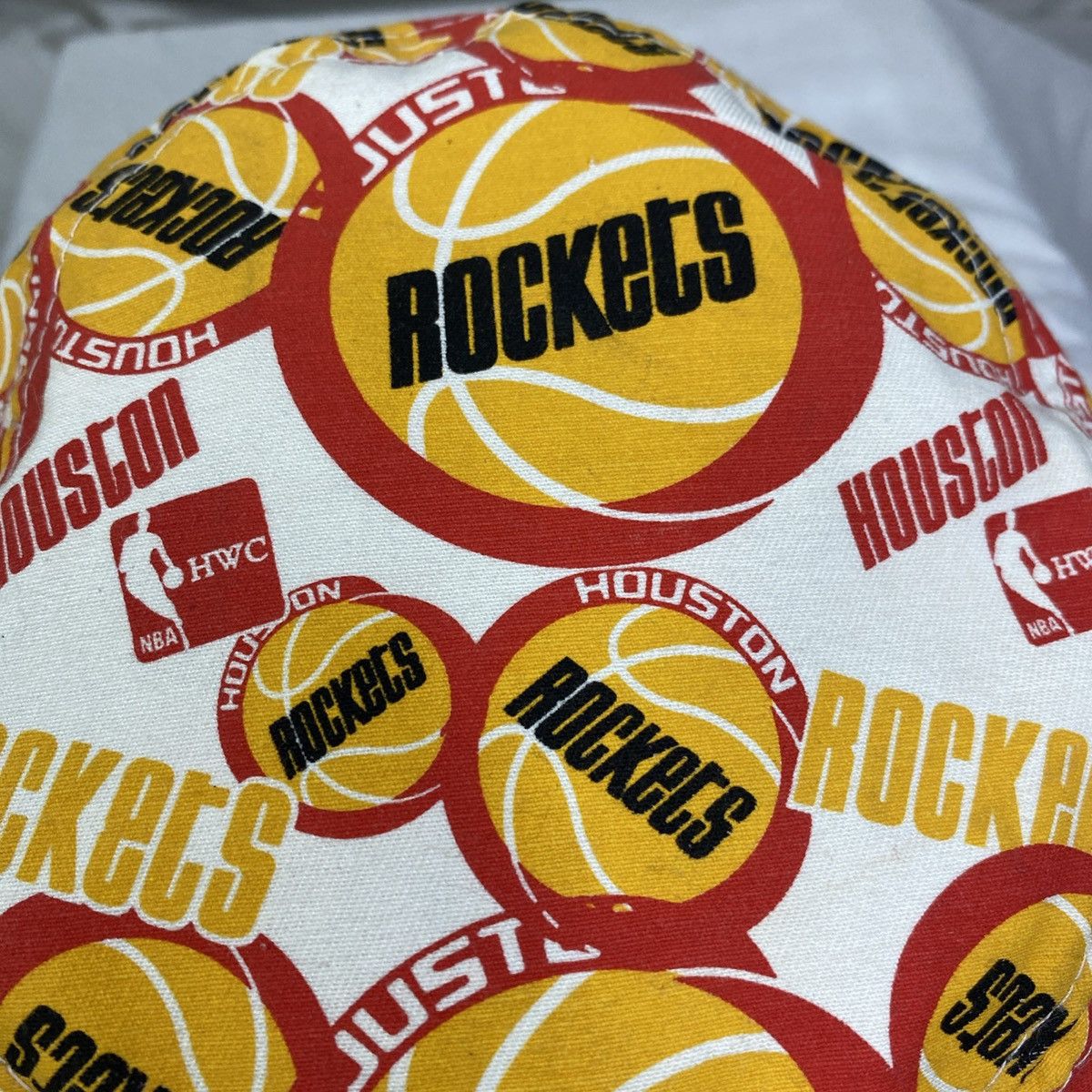 Other Houston Rockets NBA Bucket Hat 47 Brand Fan Rare Sz S/M EUC Size ONE SIZE - 6 Thumbnail