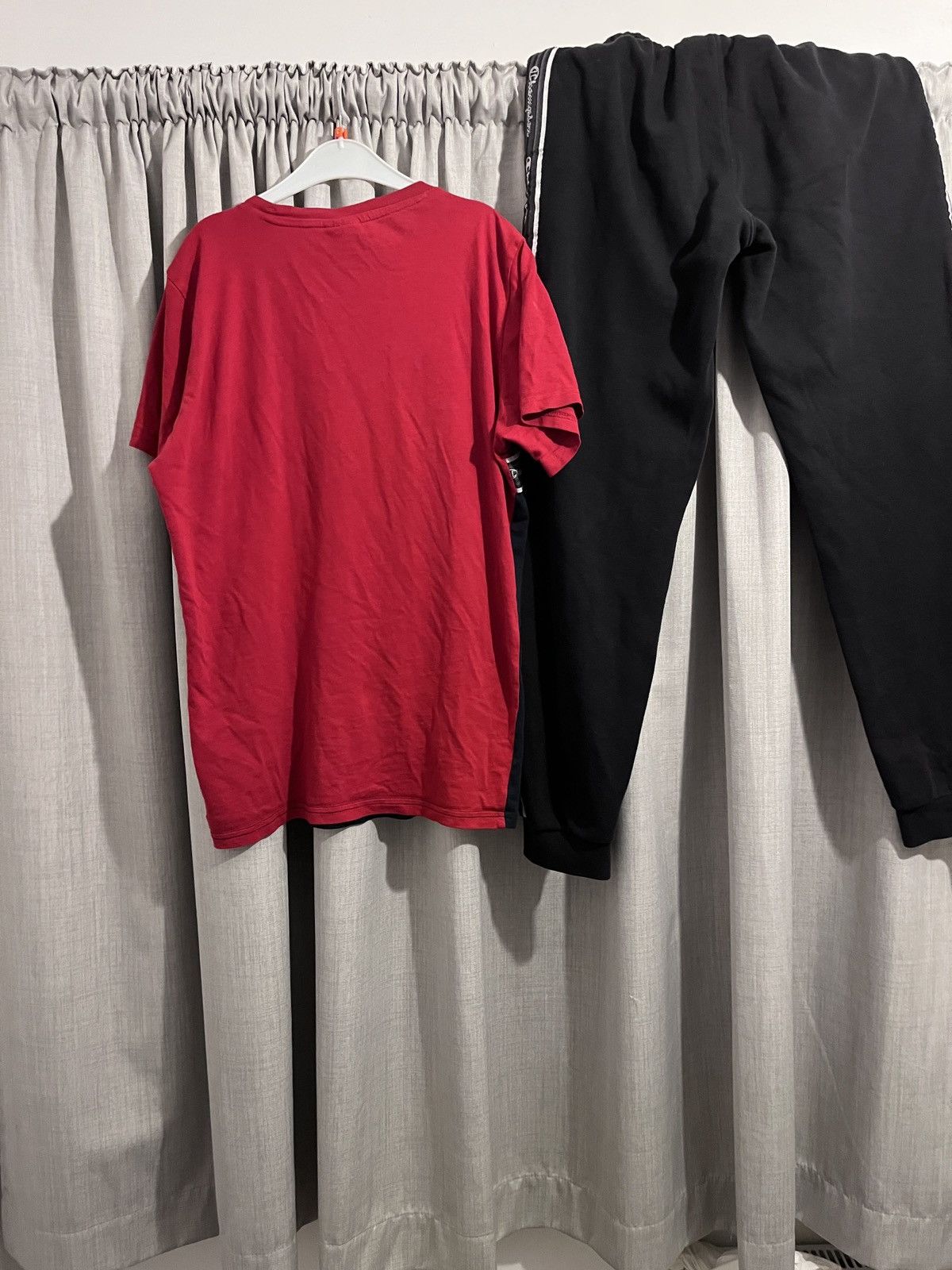 Champion Champion shirt and jogger Size US M / EU 48-50 / 2 - 6 Thumbnail