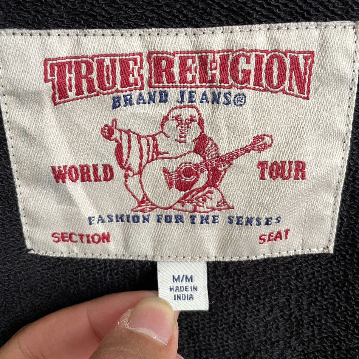 True Religion True Religion Hoodie Size US M / EU 48-50 / 2 - 6 Thumbnail