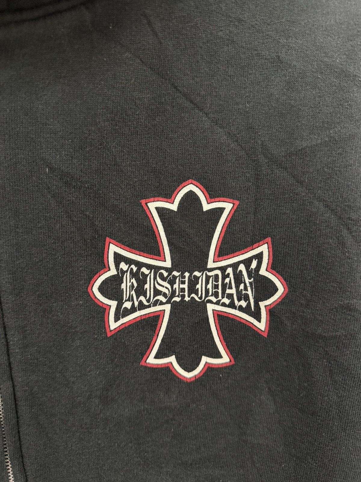 Japanese Brand Kishidenne Wreruttogood Vivienne Westwood Parody Hooded Size US M / EU 48-50 / 2 - 10 Thumbnail