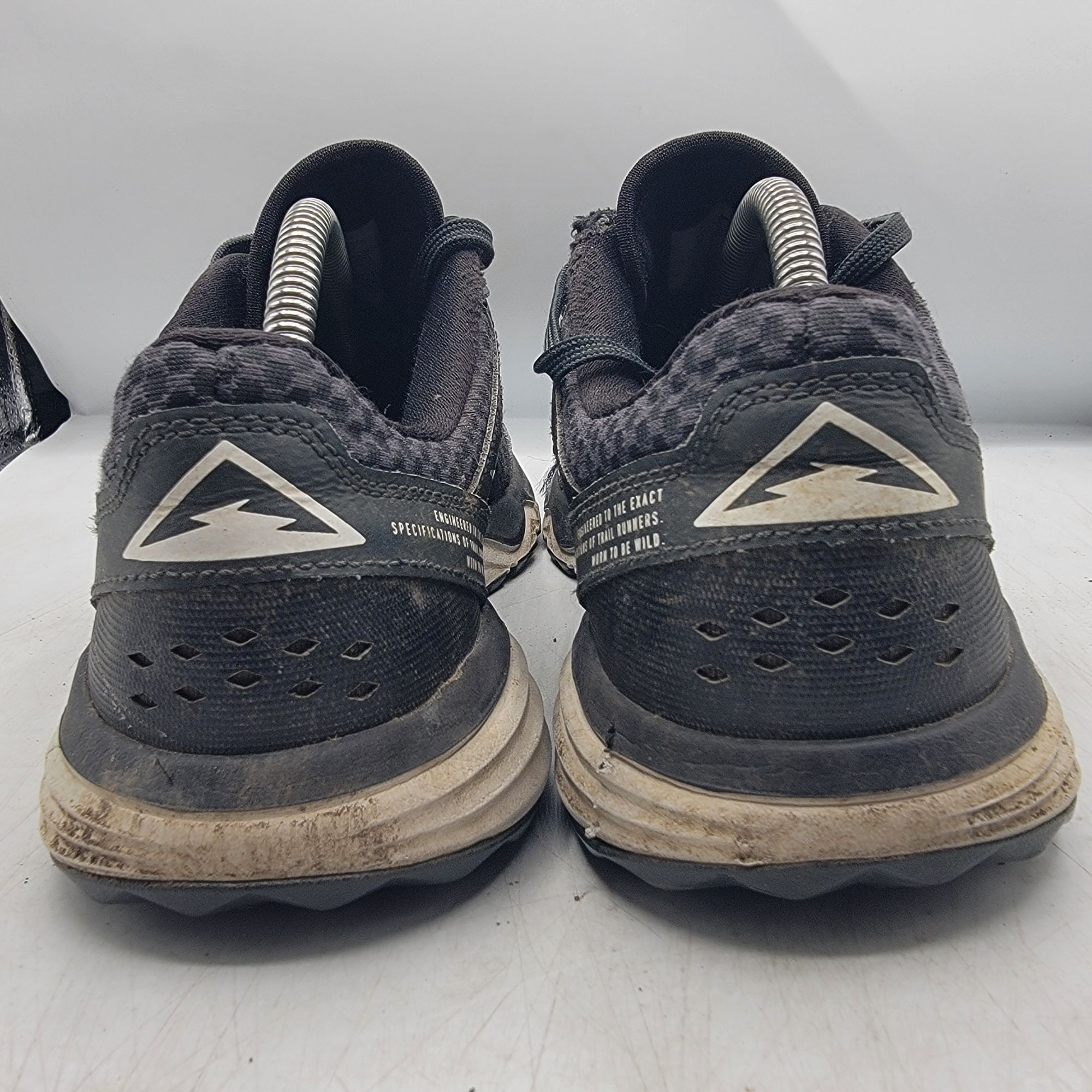 Nike Nike Juniper Trail Mens 10 Black Athletic Shoes Hiking Campi Size US 10 / EU 43 - 4 Thumbnail