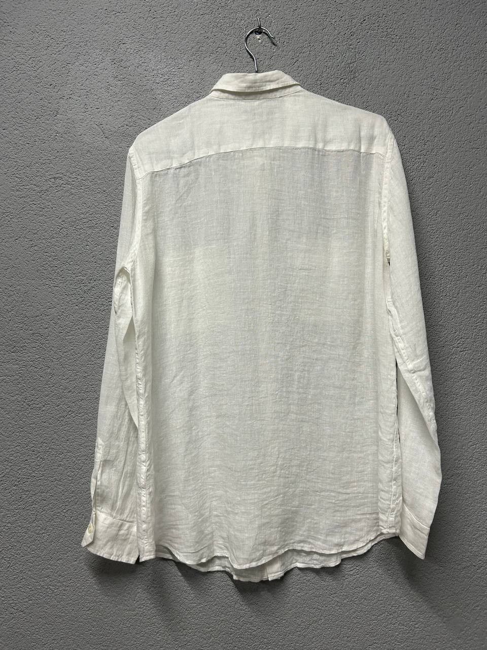 Etro Etro Milano mens linen casual shirt EU 46 / S made in Italy Size US S / EU 44-46 / 1 - 7 Thumbnail