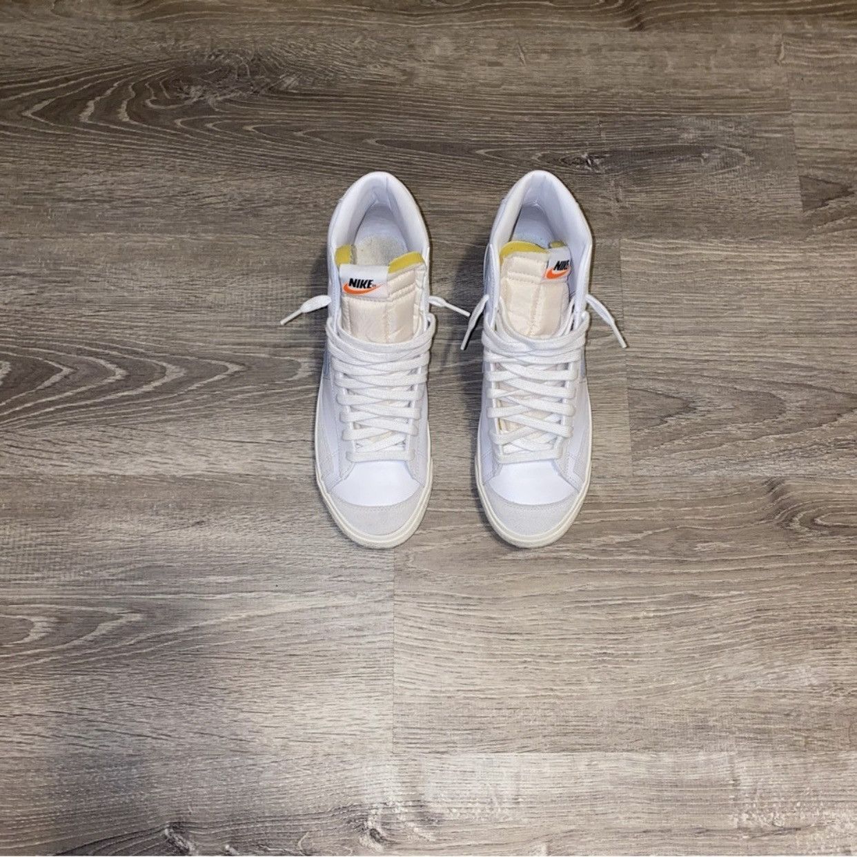 Nike Nike Blazer Mid ‘77 Vintage Size US 8.5 / EU 41-42 - 3 Thumbnail
