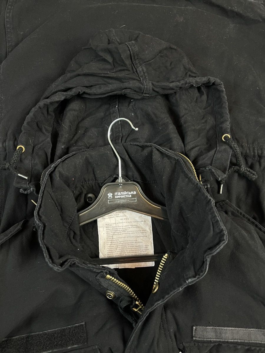 Other Vintage military Rothco field jacket m 65 Size US L / EU 52-54 / 3 - 10 Thumbnail