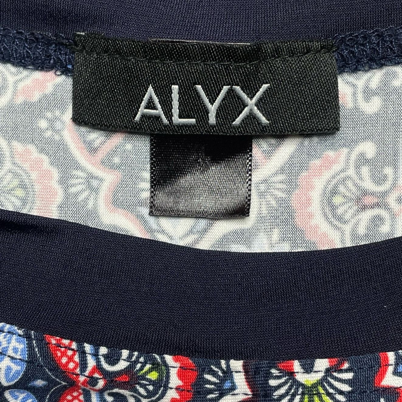 Alyx Alyx Patterned Tank Blouse Size XL / US 12-14 / IT 48-50 - 2 Thumbnail