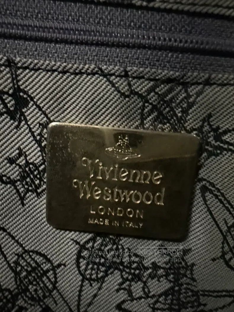 Vivienne Westwood Vivienne Westwood size os Classic, out-of-print handbag: a Size ONE SIZE - 8 Thumbnail