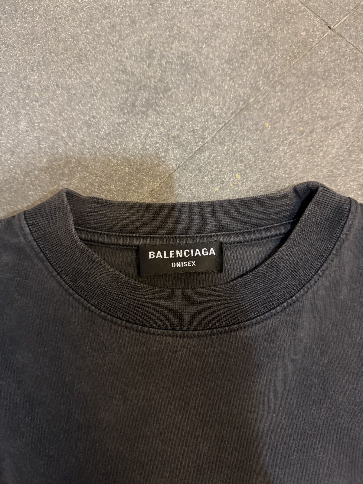 Balenciaga Balenciaga BB T-Shirt Size US XS / EU 42 / 0 - 3 Thumbnail