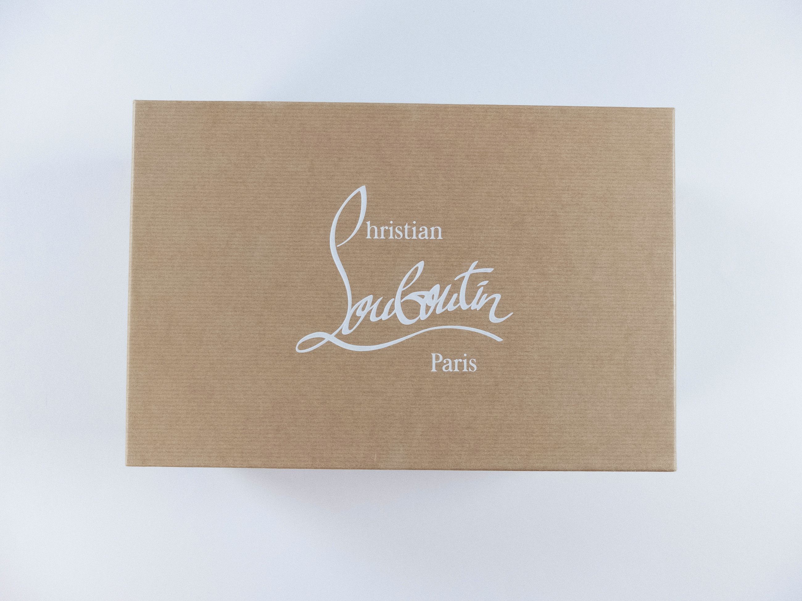 Christian Louboutin CHRISTIAN LOUBOUTIN Kate brown alligator embossed pumps 11 Size US 11 / IT 41 - 12 Thumbnail