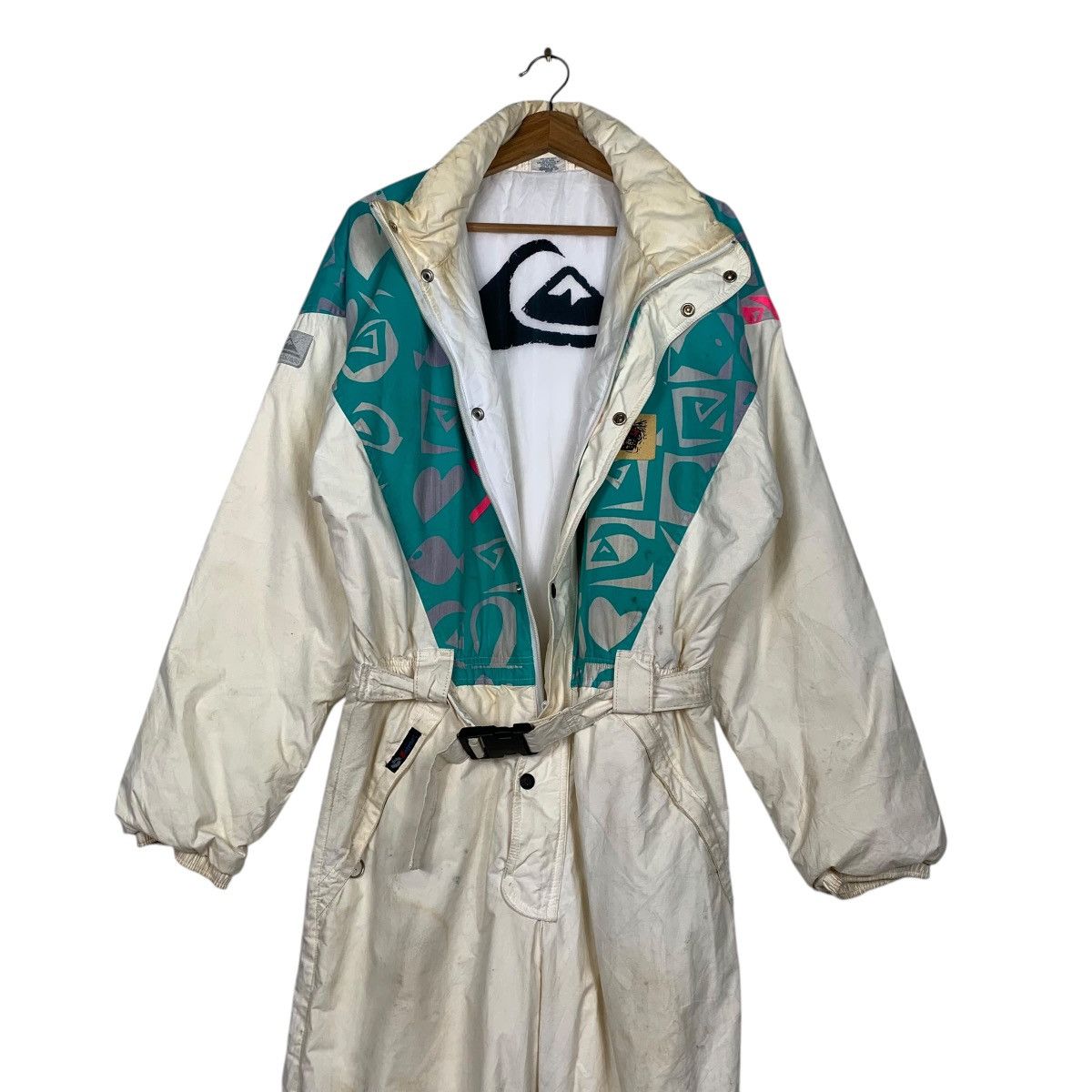Quiksilver Vintage Quiksilver Skiwear Size US 34 / EU 50 - 11 Thumbnail