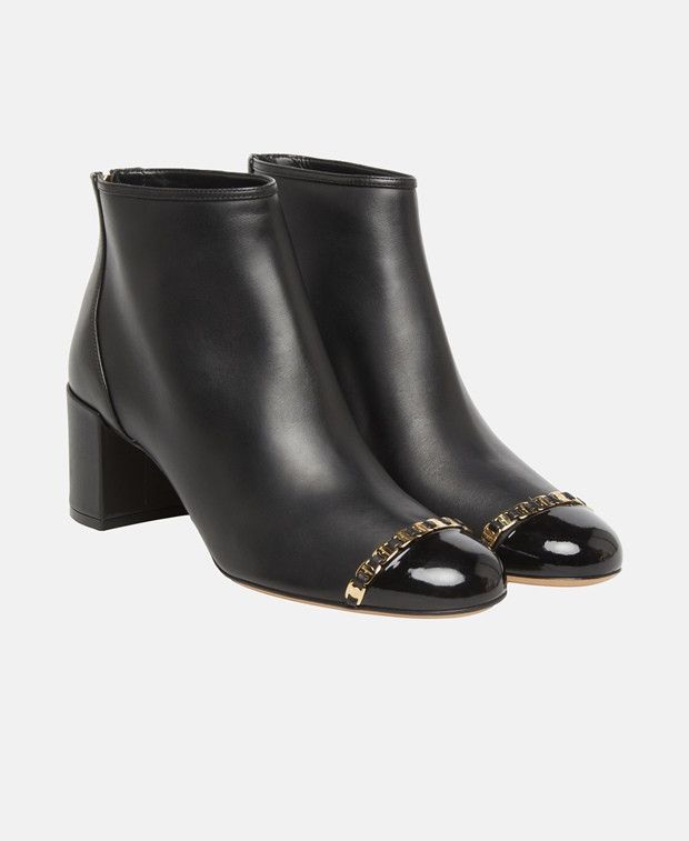 Salvatore Ferragamo Ankle boots Size US 10 / IT 40 - 1 Thumbnail