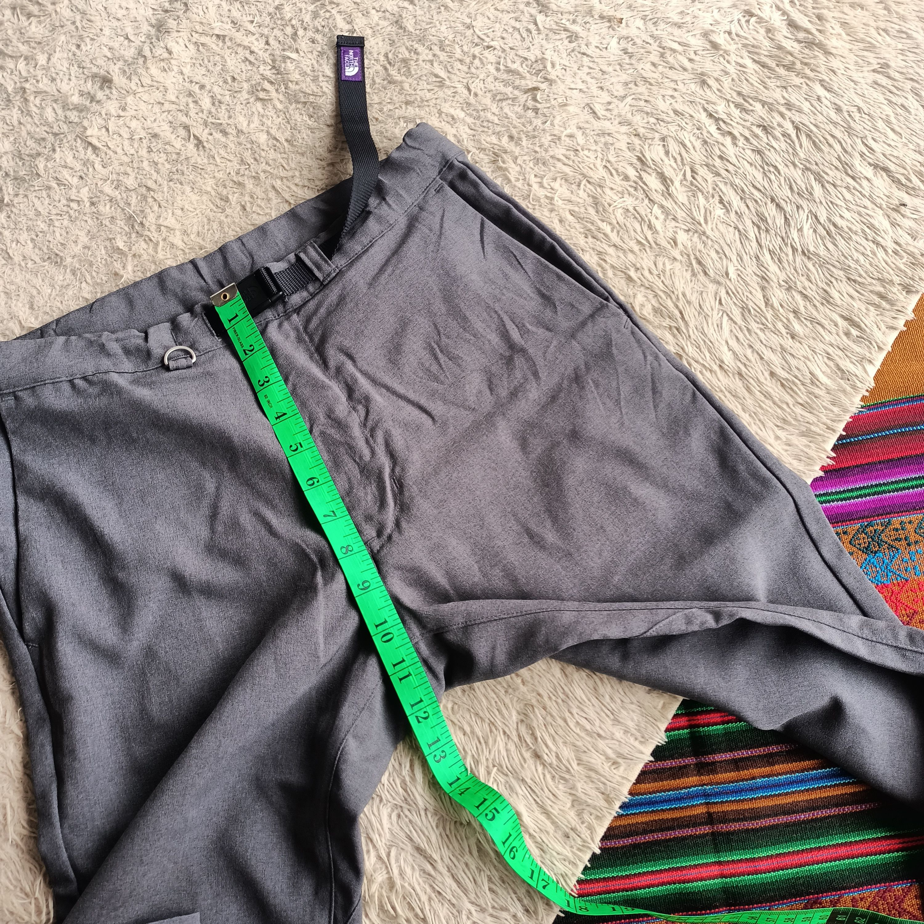 The North Face Purple Label North Face Purple Label Polyester tropical field pants Size US 30 / EU 46 - 18 Thumbnail