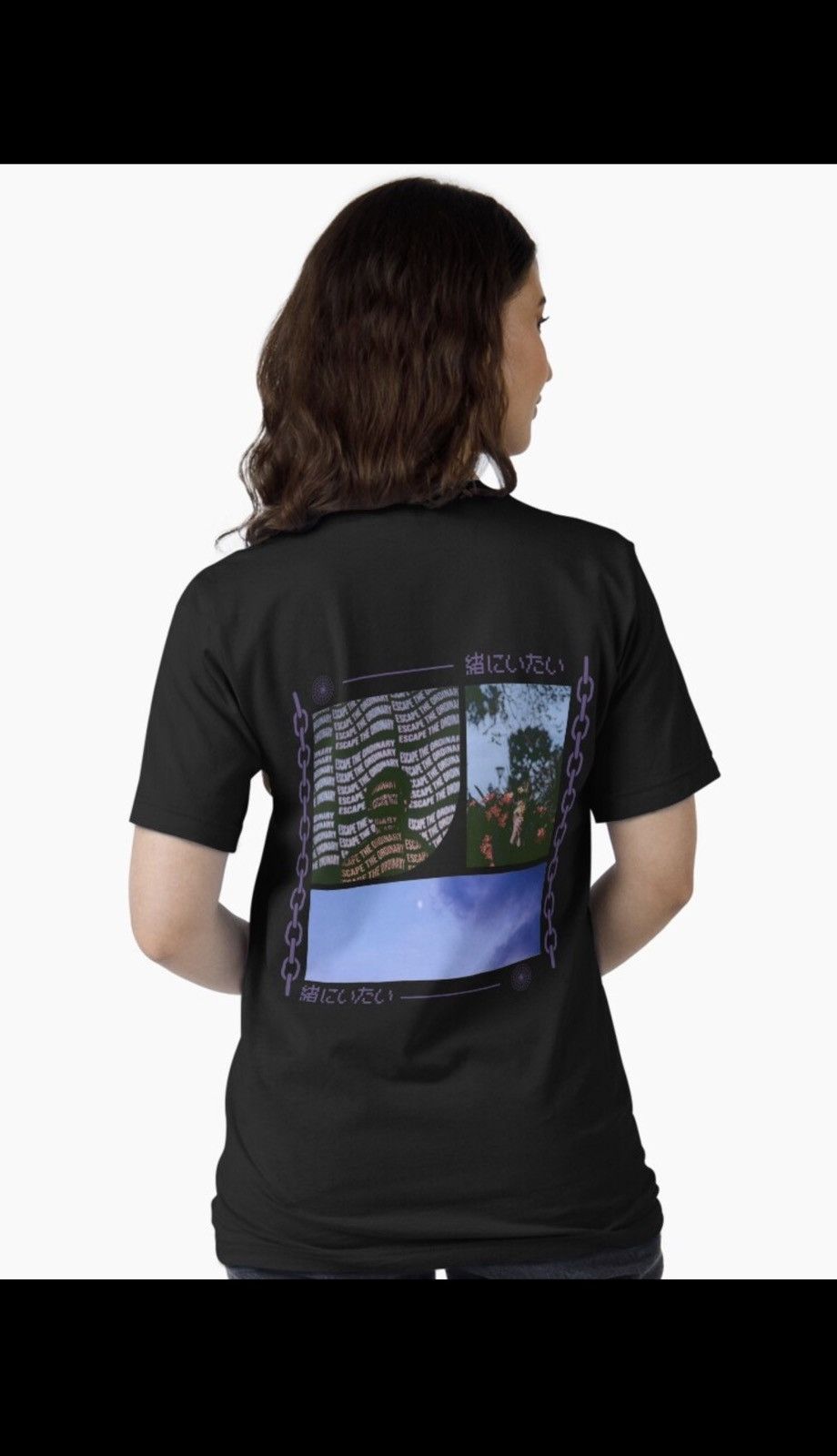 Other Custom anime shirts an outfits Size M / US 6-8 / IT 42-44 - 3 Thumbnail