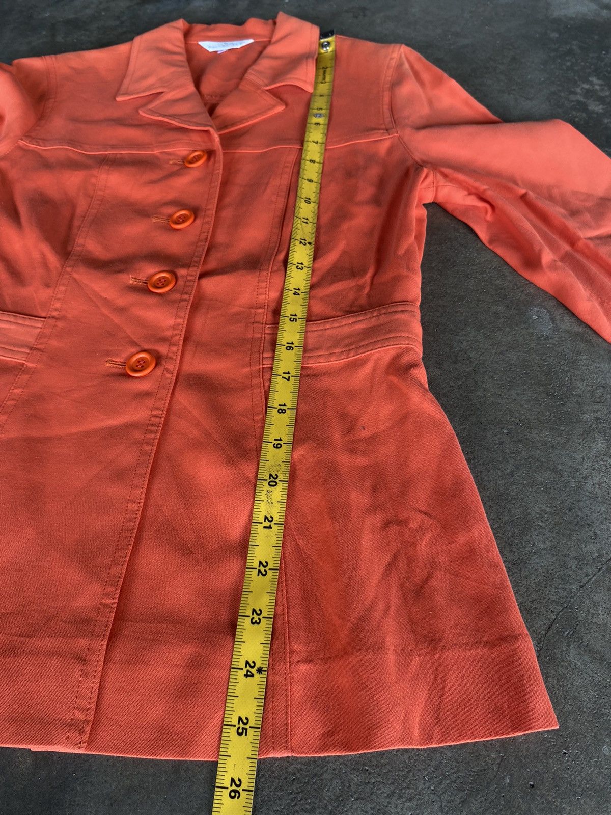 Balenciaga BALENCIAGA BLAZER Size US M / EU 48-50 / 2 - 7 Thumbnail