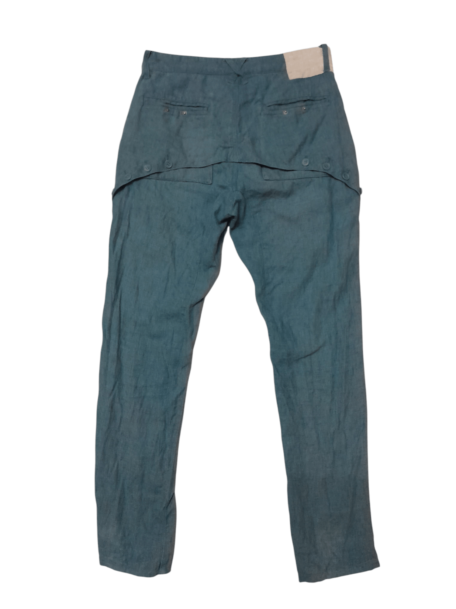 PPFM Linen Pant (F379) Waist 30