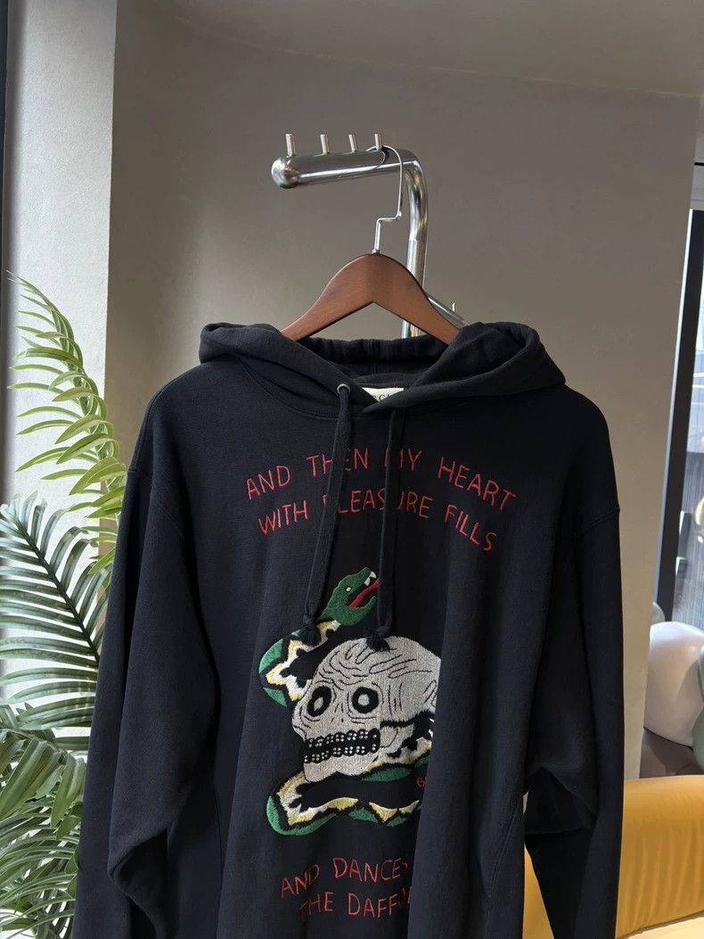 Clothing Gucci Skull Sweater Clothing Sweatshirts Gucci Skull