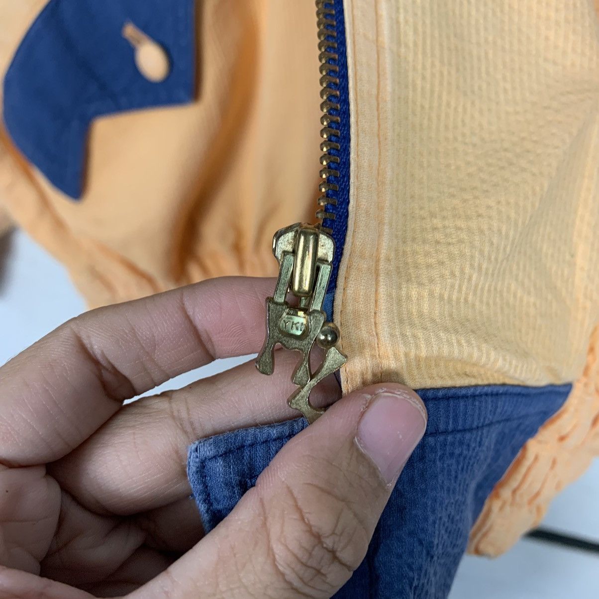 Japanese Brand Henri Luccnapuis Jacket Size US M / EU 48-50 / 2 - 14 Thumbnail
