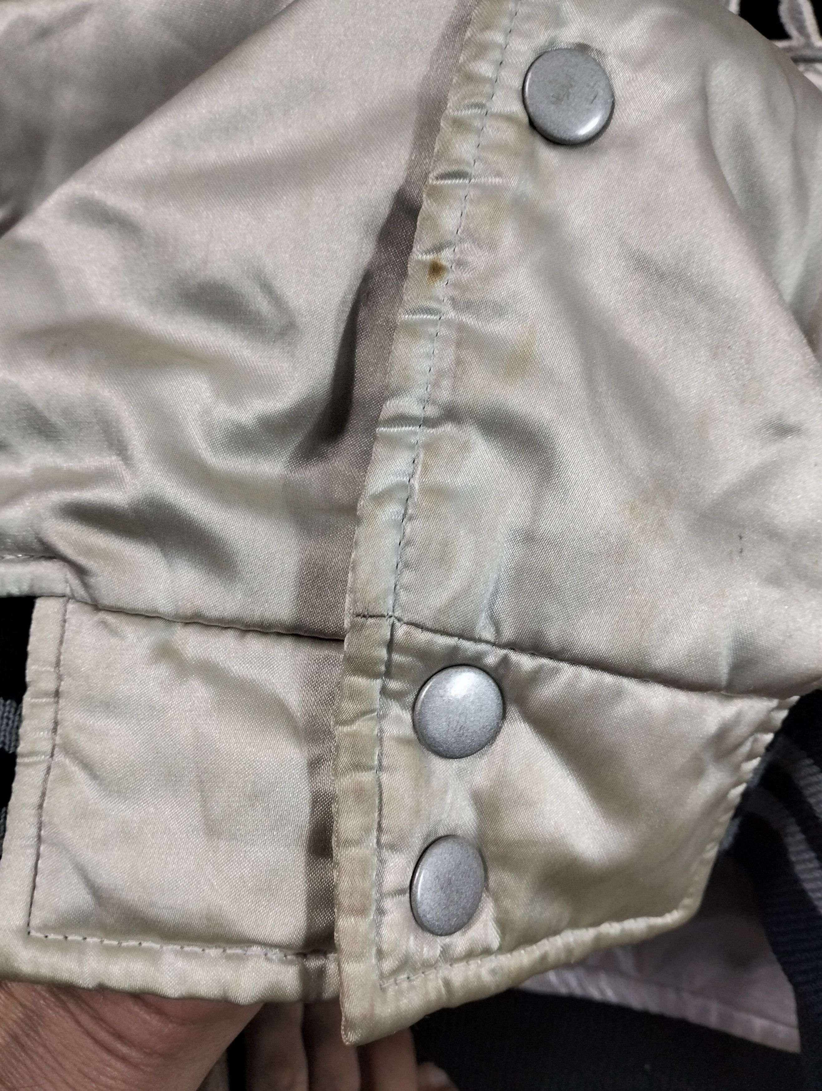 Japanese Brand × Vintage Vintage NFL Malt’s jacket Size US L / EU 52-54 / 3 - 4 Thumbnail