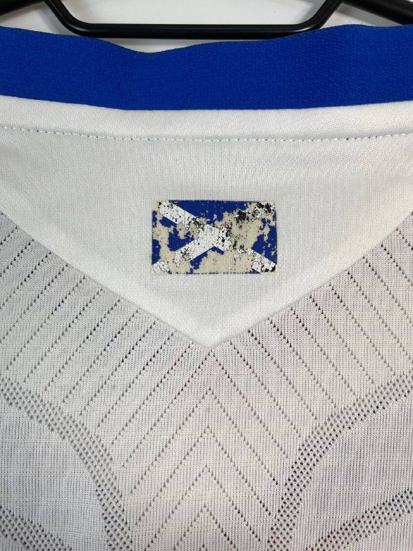 Umbro RANGERS 2008/2009 AWAY FOOTBALL SHIRT UMBRO Sz M Size US M / EU 48-50 / 2 - 3 Thumbnail