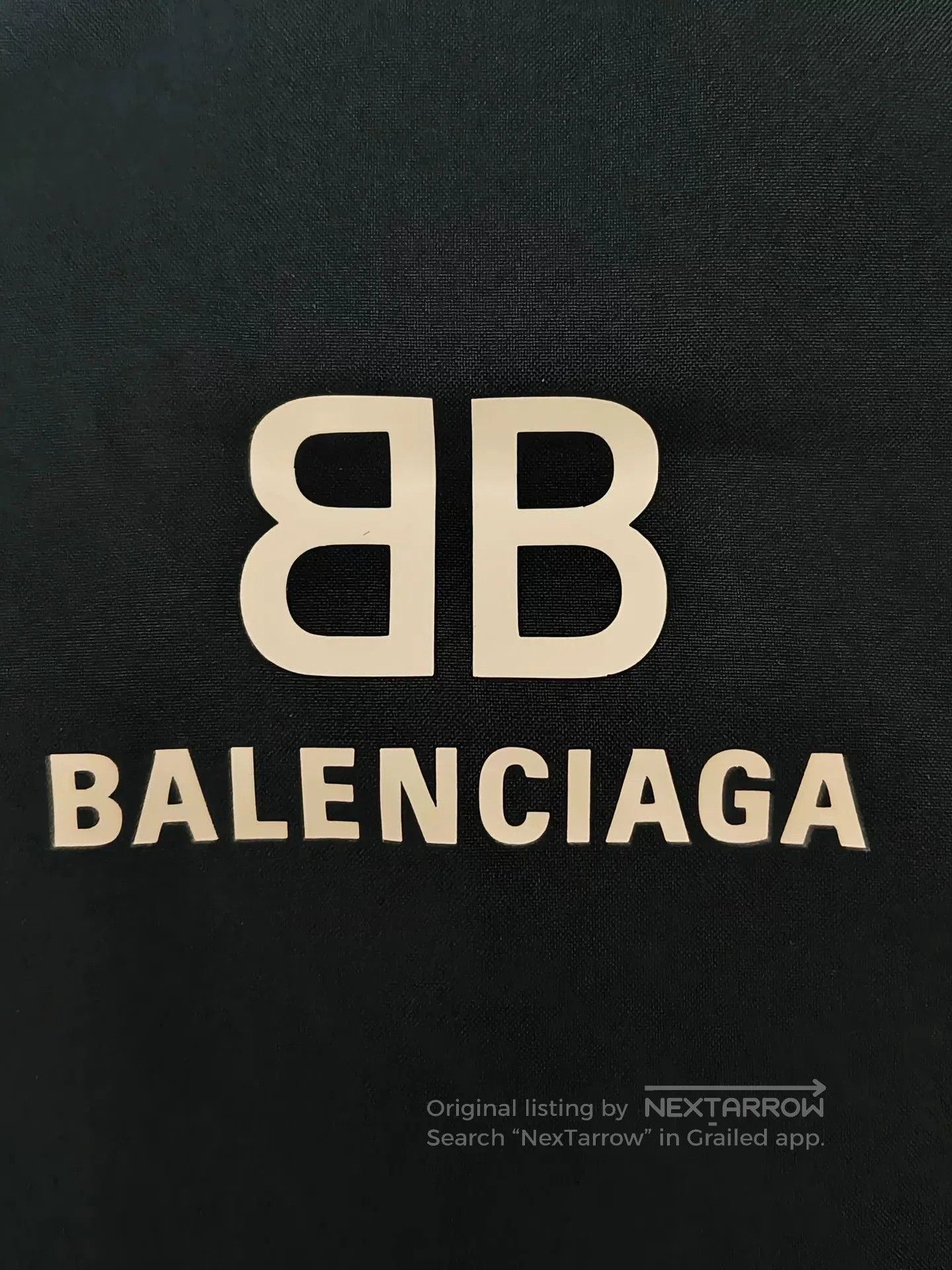 Balenciaga Balenciaga Sportyb Double B Zip Jacket. Size XS / US 0-2 / IT 36-38 - 4 Thumbnail