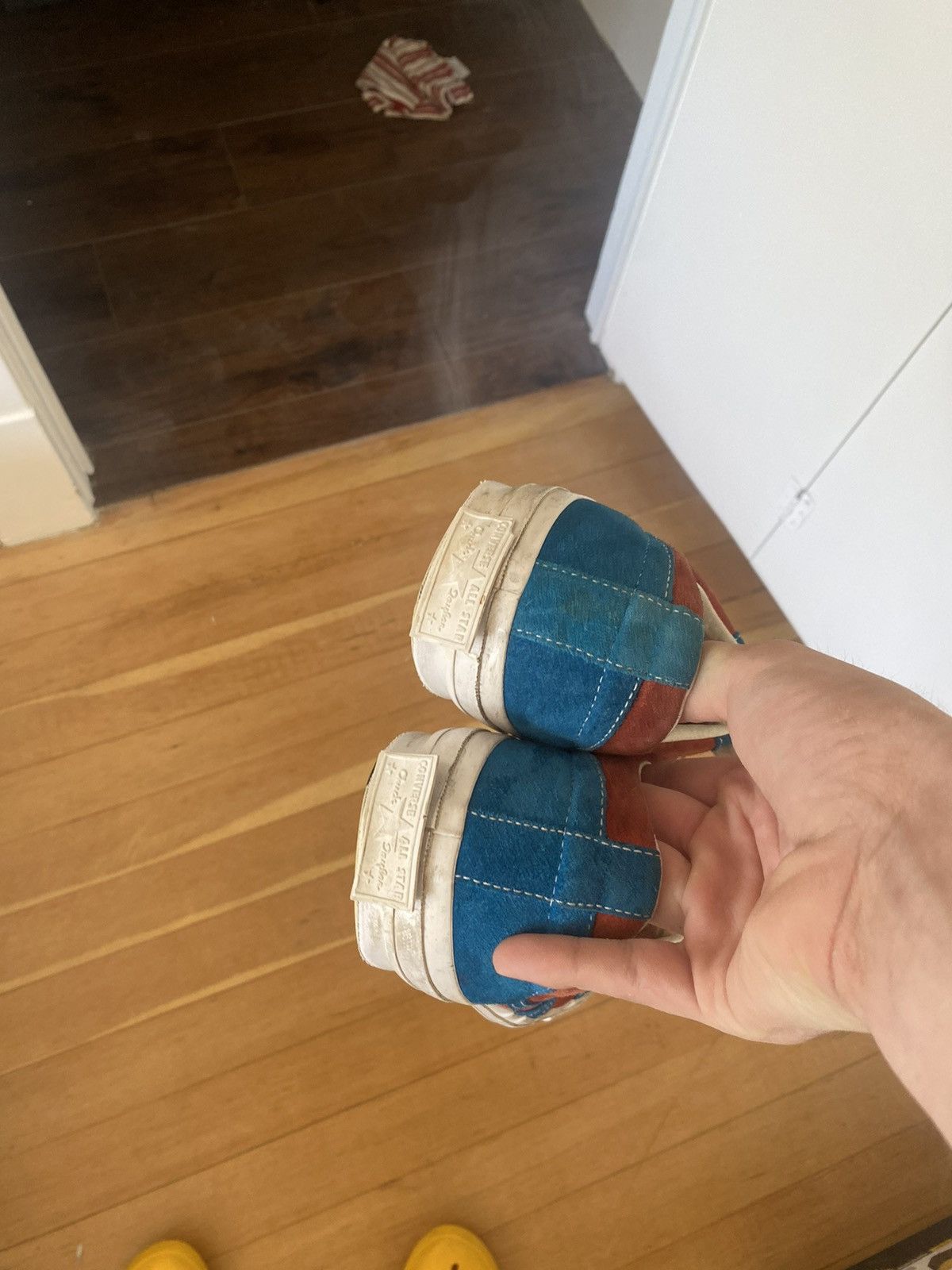 Golf le Fleur Spider-Man Golf Le Fleur Size US 12 / EU 45 - 6 Thumbnail