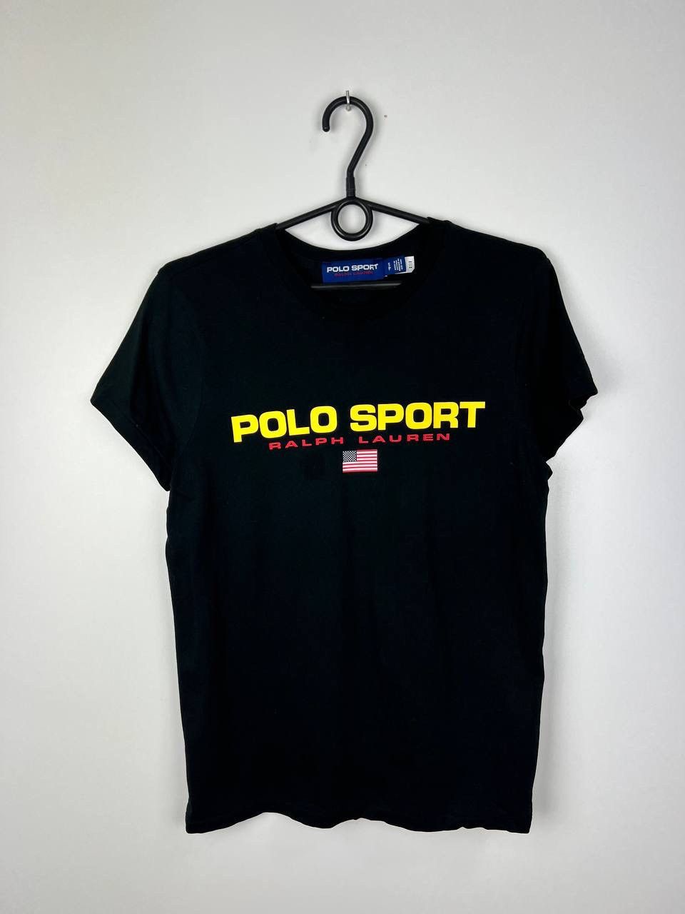 Polo Ralph Lauren × Vintage Polo Sport Ralph Lauren luxury t-shirts woman size S Size S / US 4 / IT 40 - 1 Thumbnail