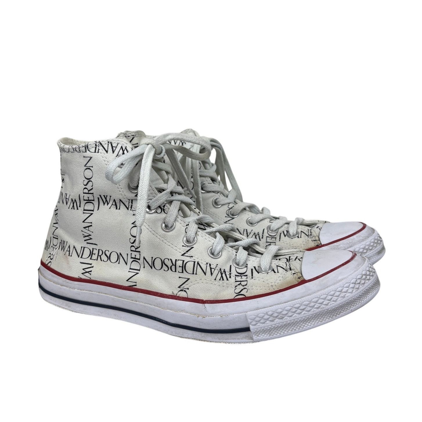 Converse Converse Chuck Taylor 70 Hi Grid JW Anderson High Tops 10 Size US 10 / EU 43 - 1 Thumbnail