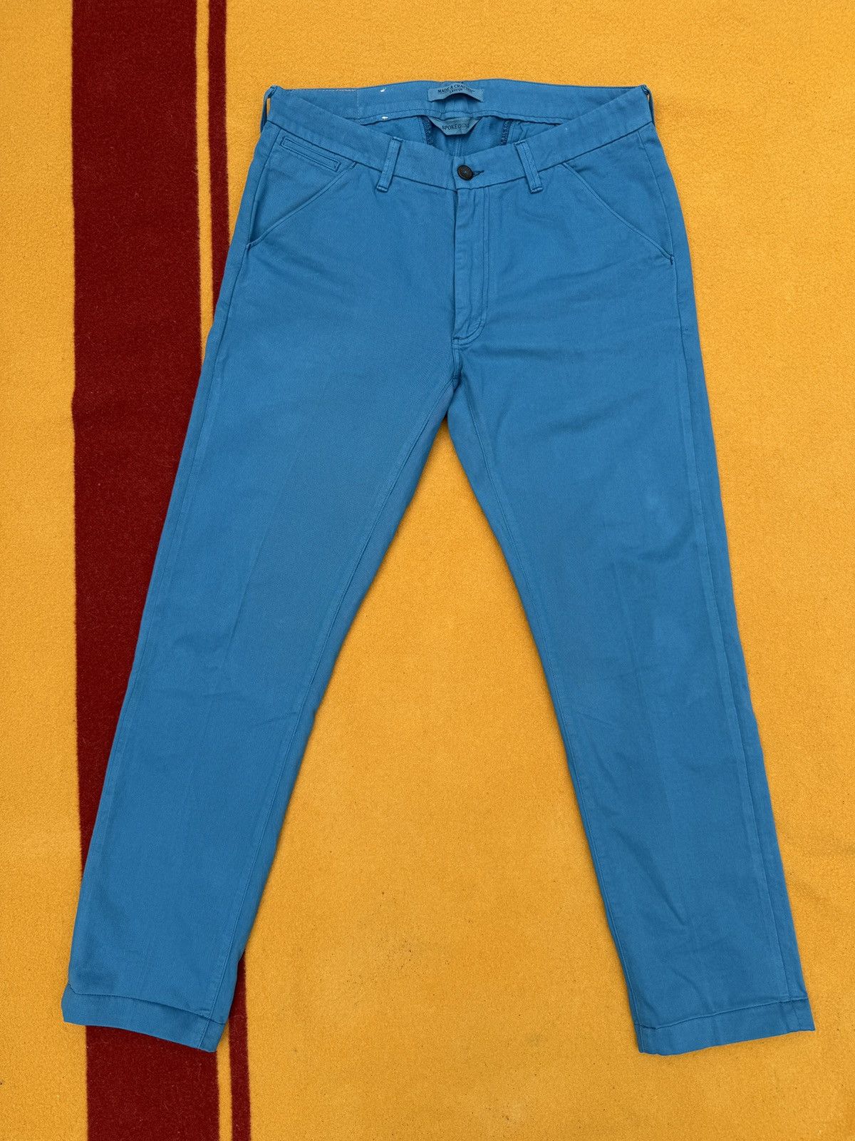 Levi's Made & Crafted Levi’s M&C Spoke Chino Size US 32 / EU 48 - 3 Thumbnail