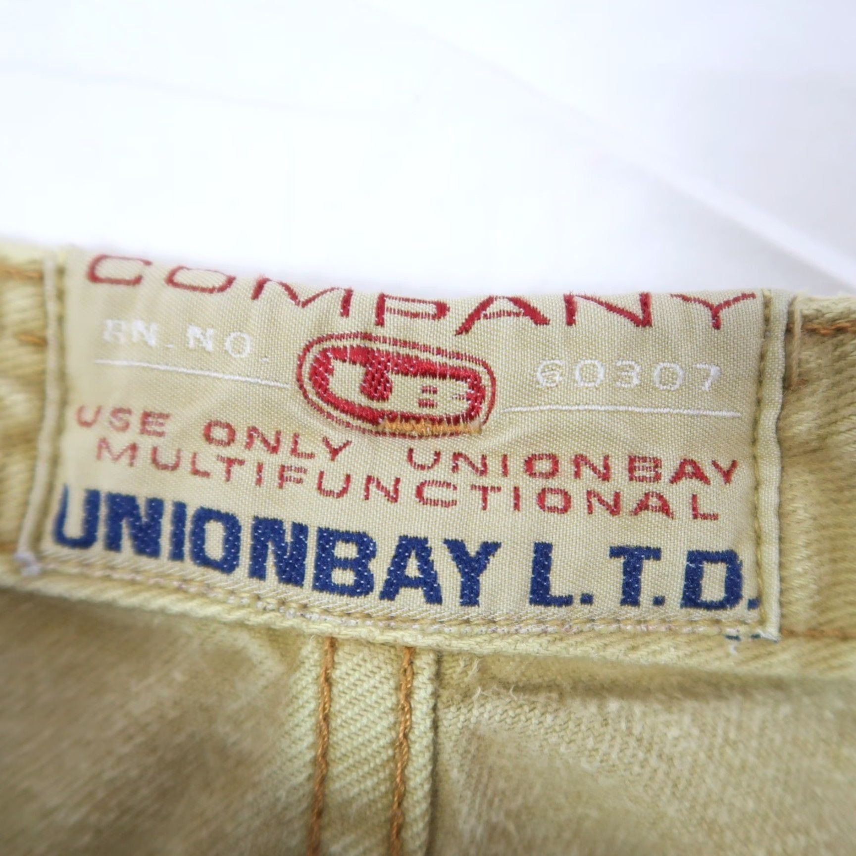 Vintage VINTAGE UnionBay Mom Jeans Size 28" / US 6 / IT 42 - 4 Thumbnail