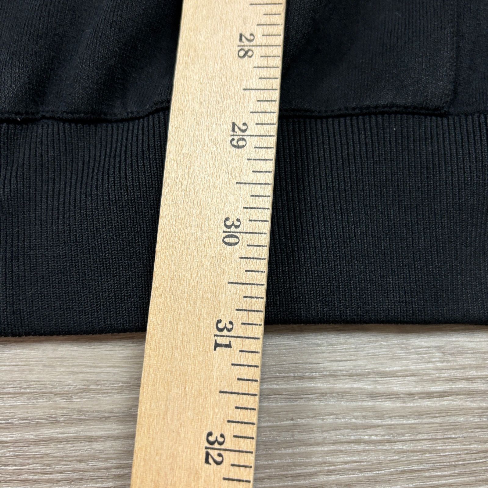 Alexander Wang × H&M Alexander Wang x H&M Textured Scuba Biker Zip Hoodie Men's M Size US M / EU 48-50 / 2 - 6 Thumbnail