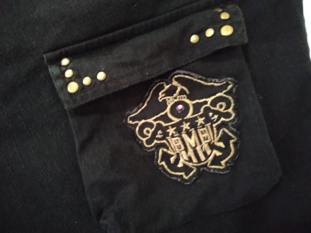 If Six Was Nine × Japanese Brand × Le Grande Bleu (L.G.B.) Vintage Bluemoon blue Short Size 30" / US 8 / IT 44 - 4 Thumbnail