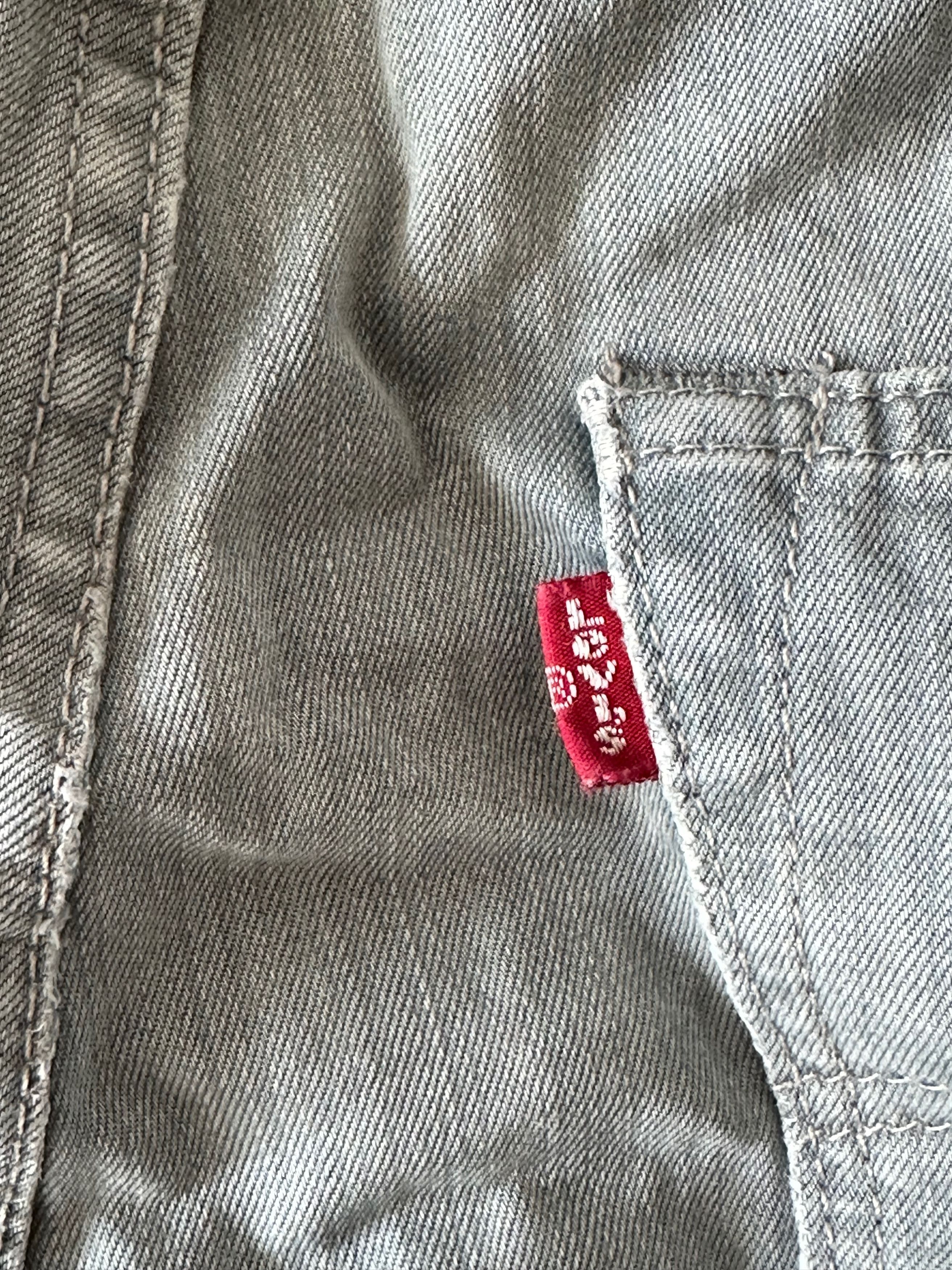 Levi's × Levi's Vintage Clothing × Vintage Levi's 501 Jeans Size US 34 / EU 50 - 3 Thumbnail