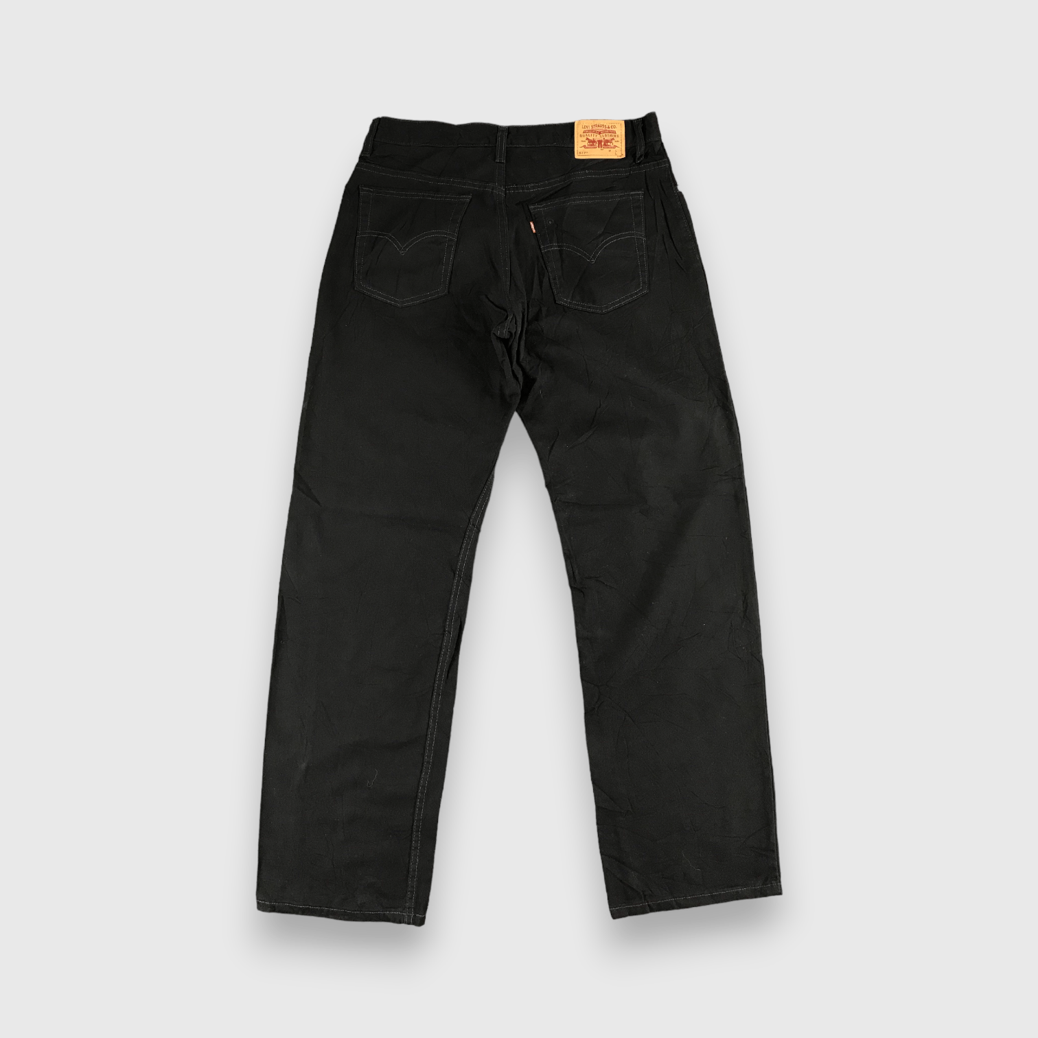 Levi's Vintage 90s Levis 577 Jeans-J625 Size US 34 / EU 50 - 2 Thumbnail