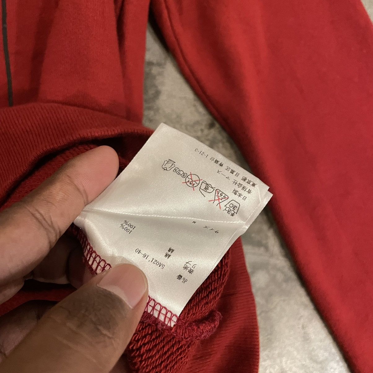 Designer × JOHN LAWRENCE SULLIVAN John Lawrence Sullivan Incursion Crewneck Size US S / EU 44-46 / 1 - 5 Thumbnail