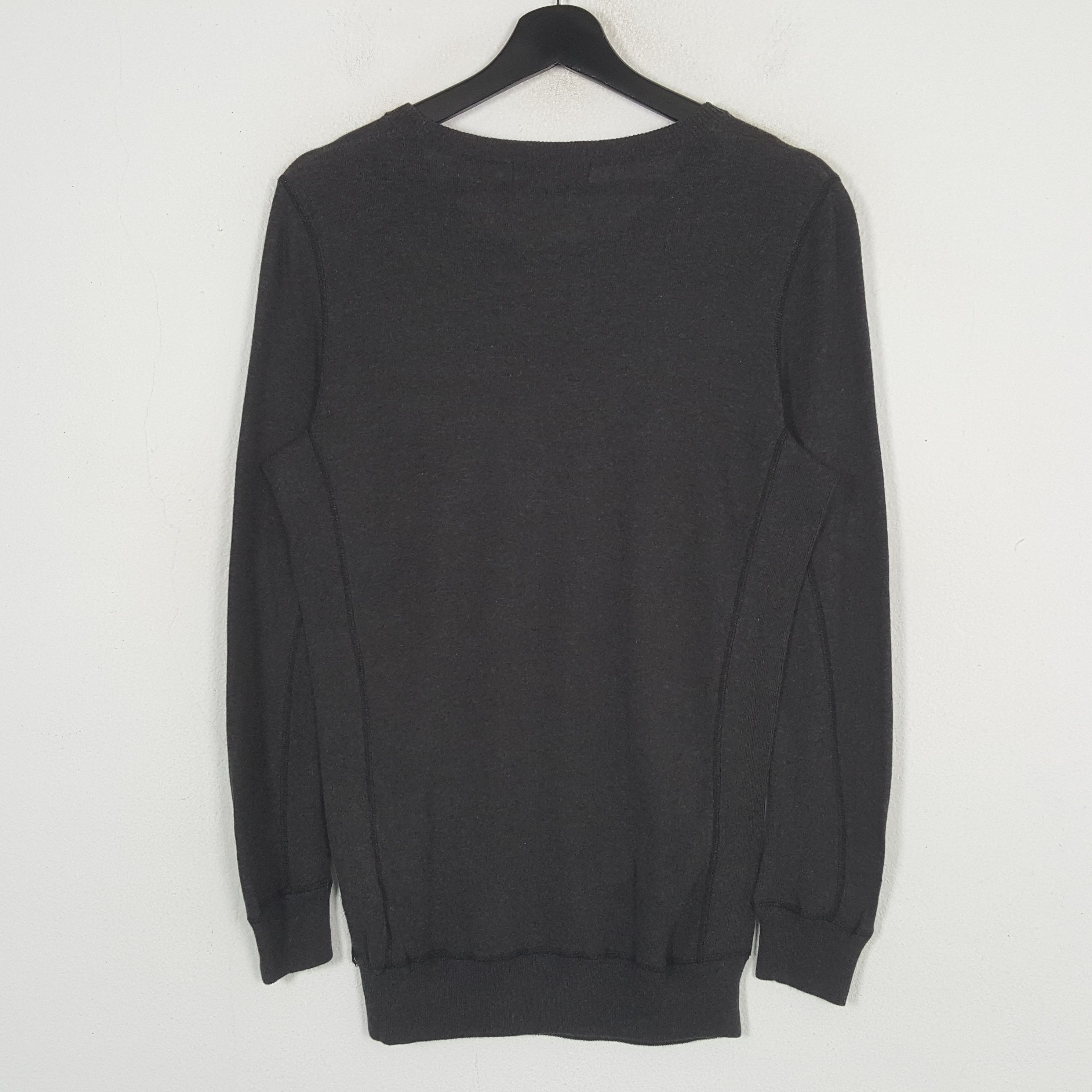 Hysteric Glamour Hysteric Glamour Japanese Brand Streetwear Sweatshirt dp1 Size M / US 6-8 / IT 42-44 - 3 Thumbnail