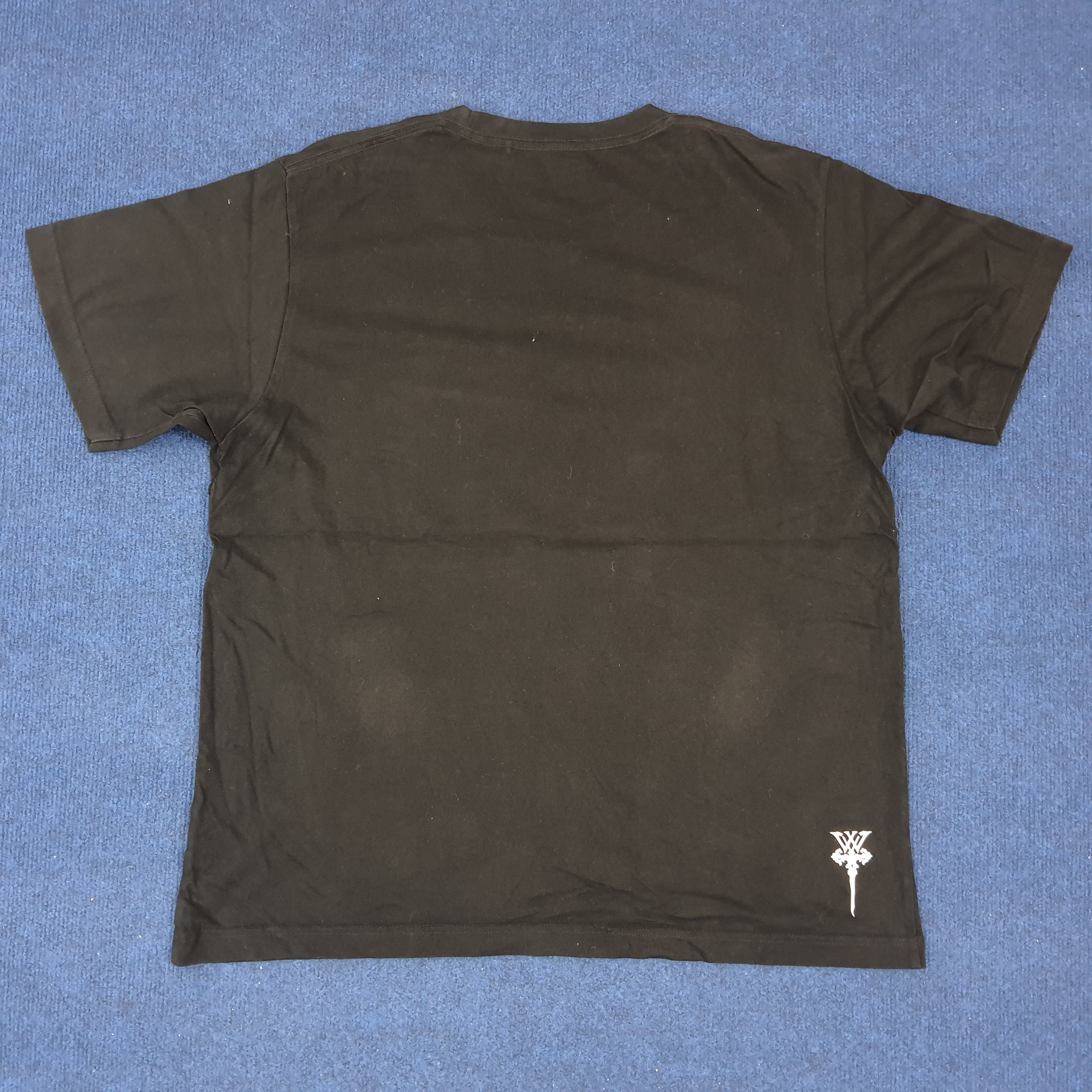 Japanese Brand × The Game × Vintage Vintage Final Fantasy XVI 35th Anniversary Tshirt Size US XL / EU 56 / 4 - 3 Thumbnail