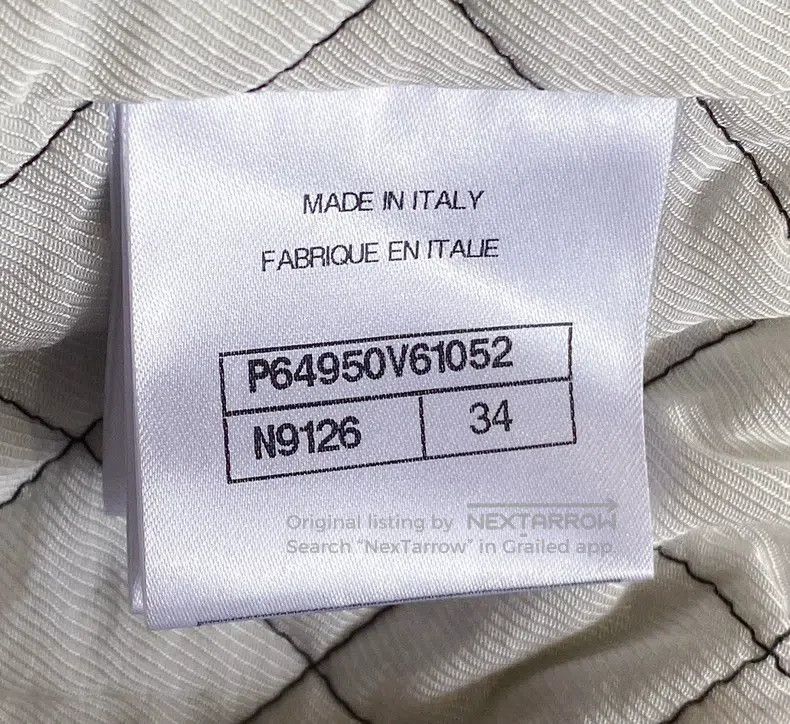 Chanel Chanel Denim cotton jacket Size XXS / US 00 / IT 34 - 7 Thumbnail