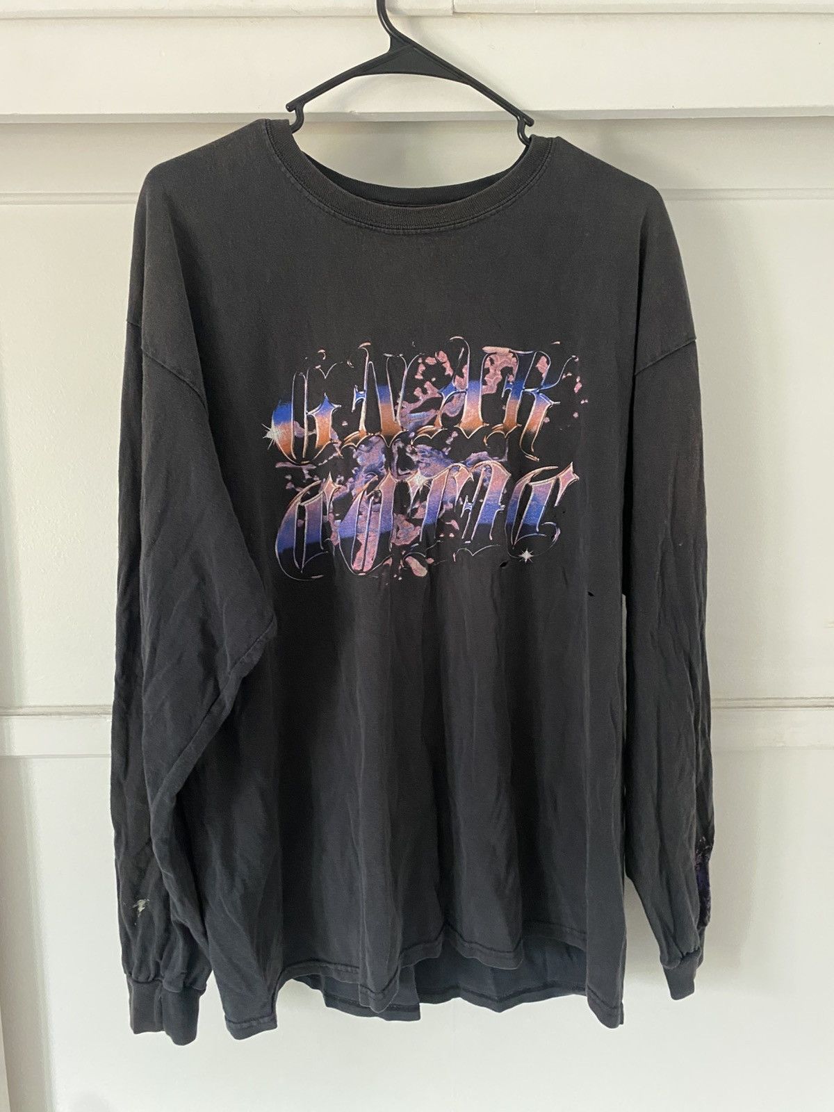 Gnarcotic × Ransom Clothing LIL GNAR GNARCOTIC GLOWING LOGO LONG SLEEVE Size US XL / EU 56 / 4 - 2 Thumbnail