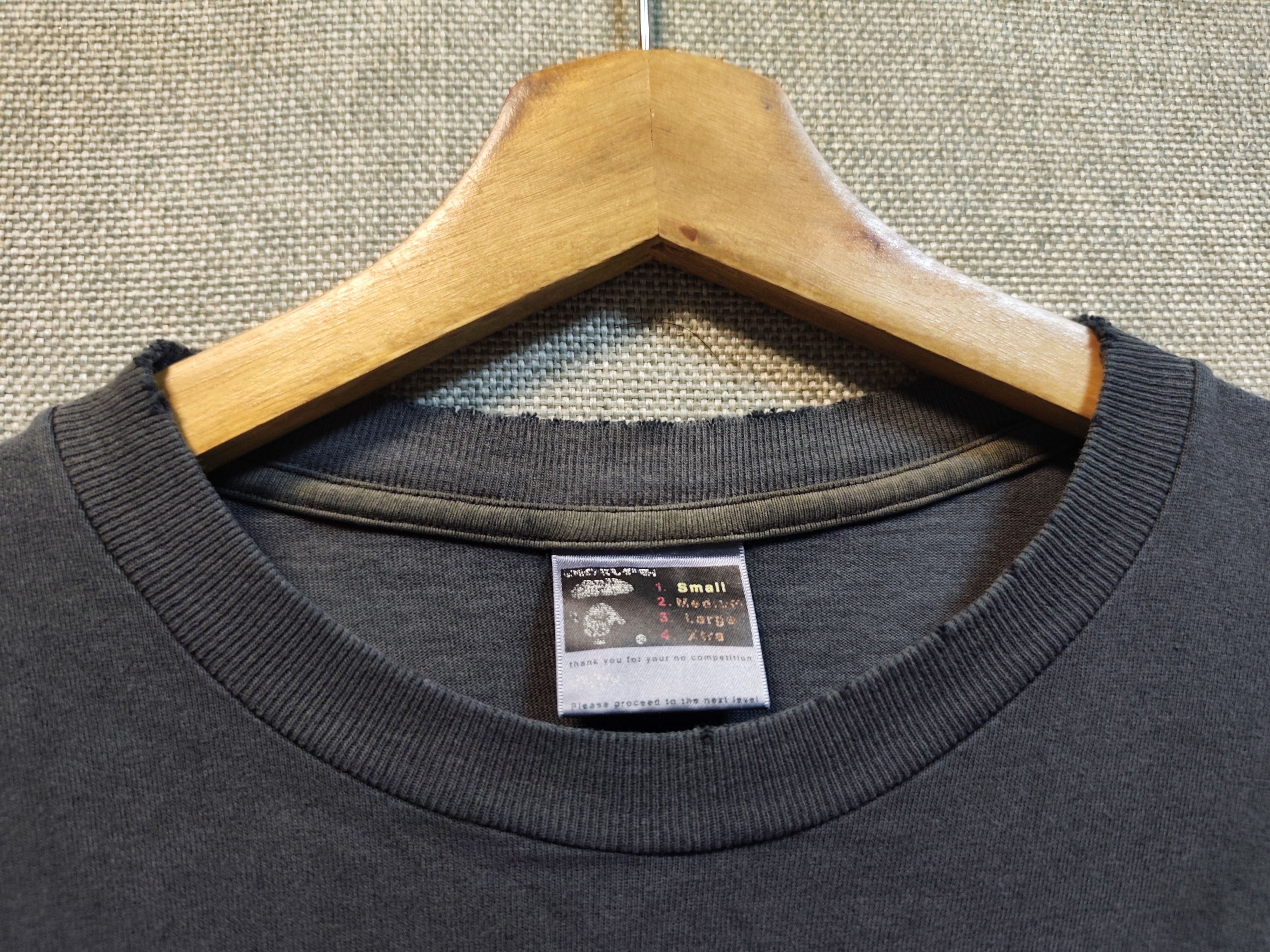 Bape Vintage t shirt bape foot sale Size US S / EU 44-46 / 1 - 6 Thumbnail