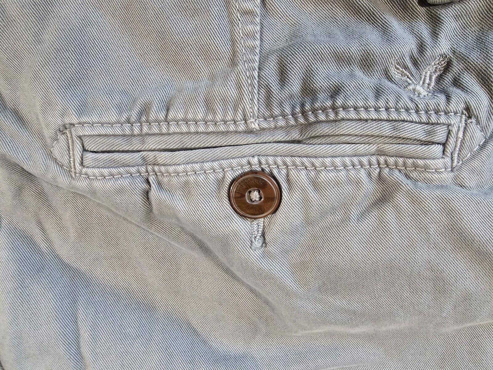 Designer American Eagle Shorts 28 Bermuda Longer Length 11” Inseam Size US 28 / EU 44 - 8 Thumbnail