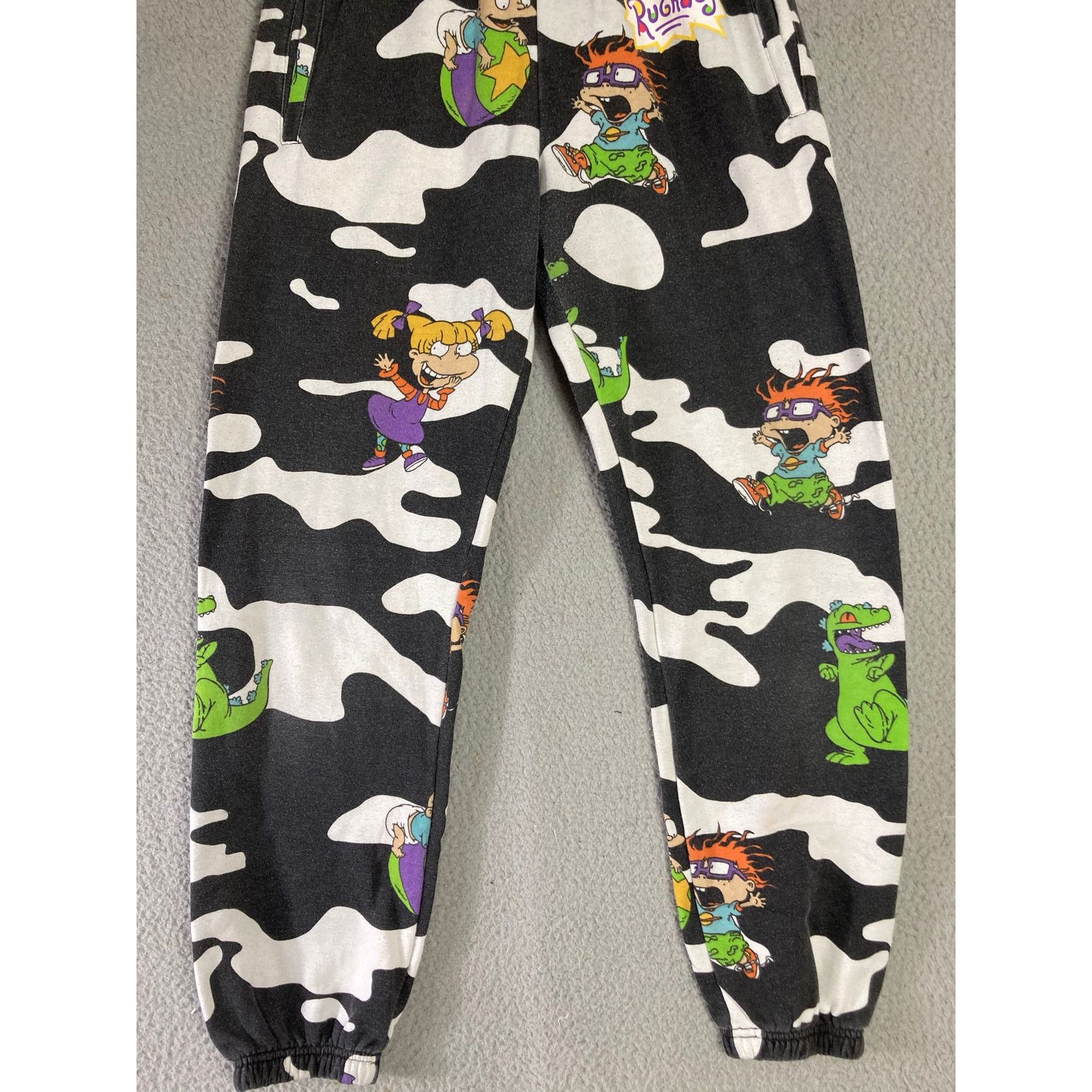 Nickelodeon Nickelodeon Rugrats Jogger Sweatpants Unisex Size S Size 26" / US 2 / IT 38 - 6 Thumbnail