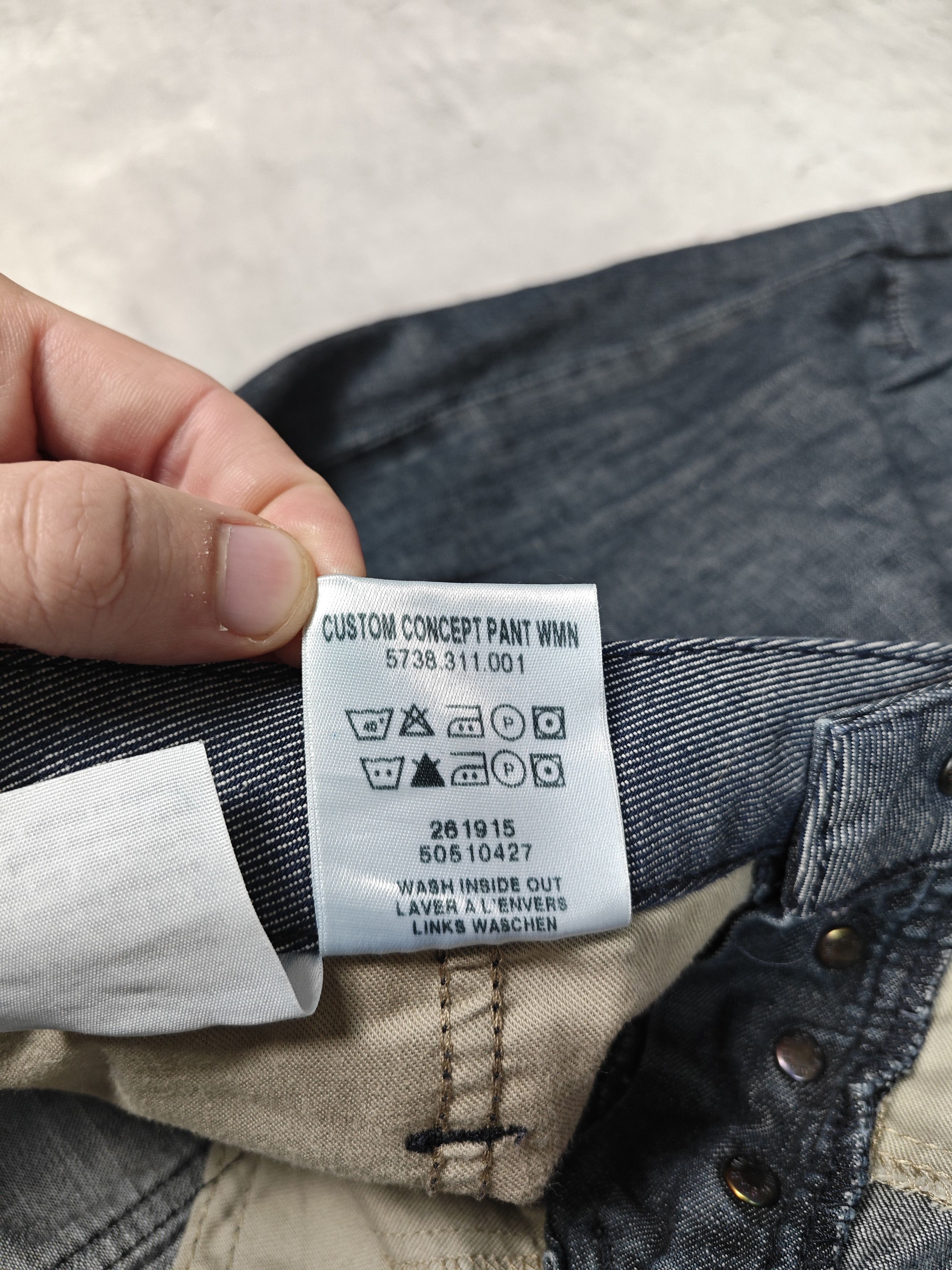 G-Star G Star Vintage Jeans Size US 33 - 11 Thumbnail