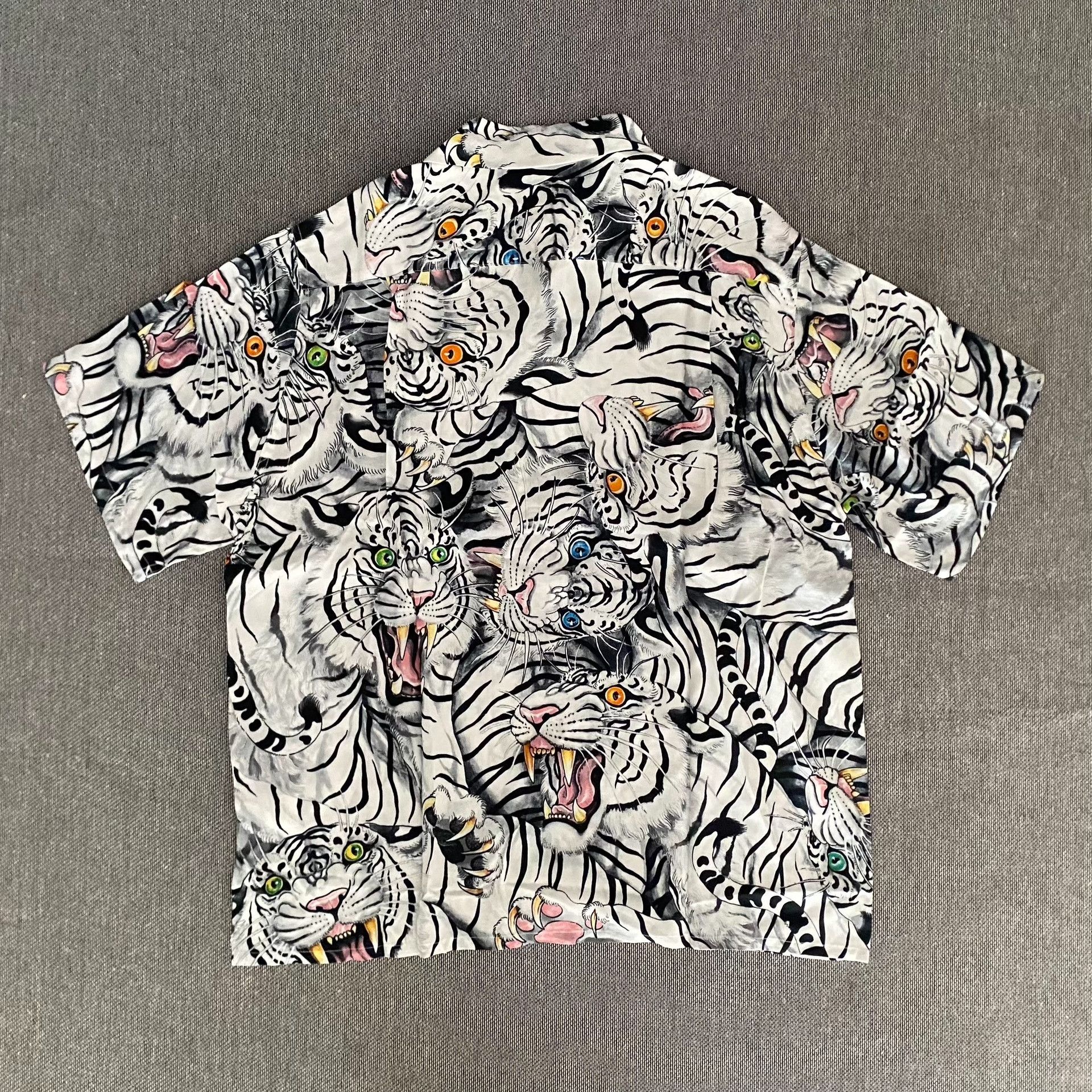 Wacko Maria Wacko Maria x Tim Lehi s Hawaiian Shirt Size US L / EU 52-54 / 3 - 2 Thumbnail