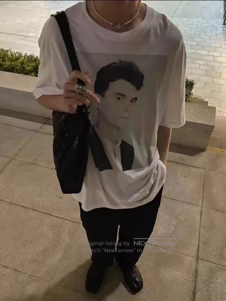 Raf Simons Raf Simons Short sleeves Size US L / EU 52-54 / 3 - 2 Thumbnail