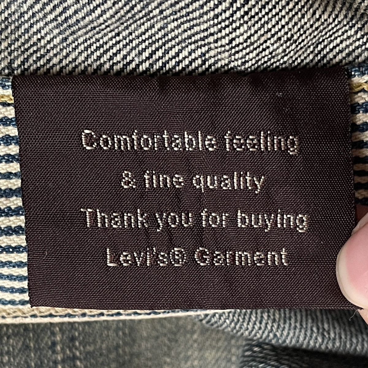 Levi's × Vintage Vintage Brand Levi’s 502 Jeans 2000s Size US 30 / EU 46 - 13 Thumbnail